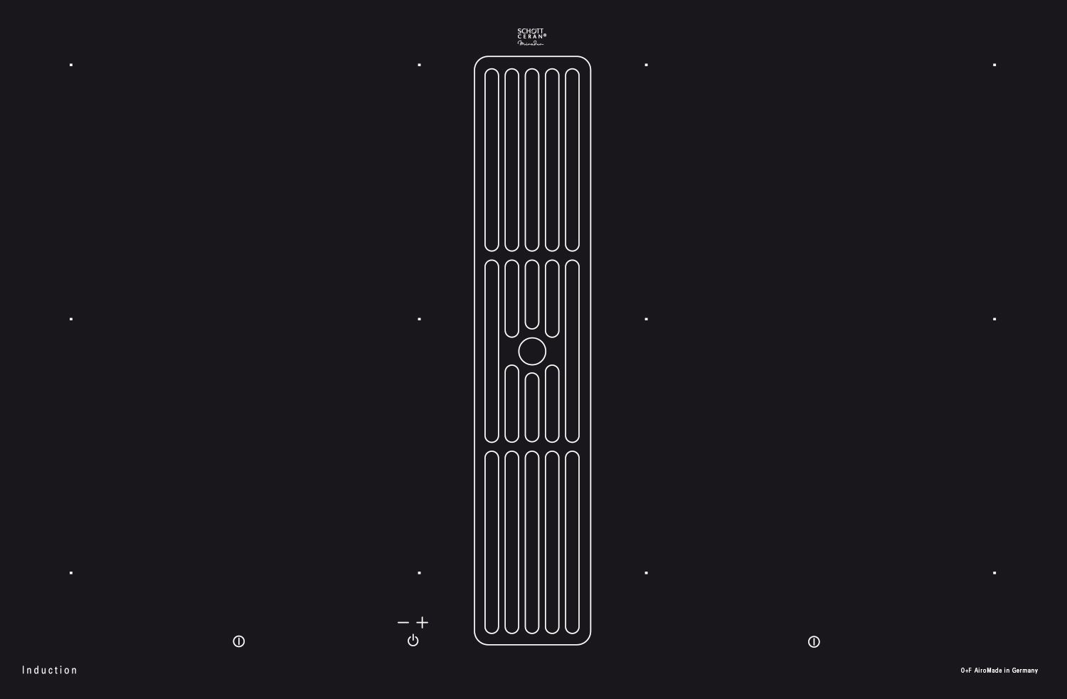 Airo design IG80004BM