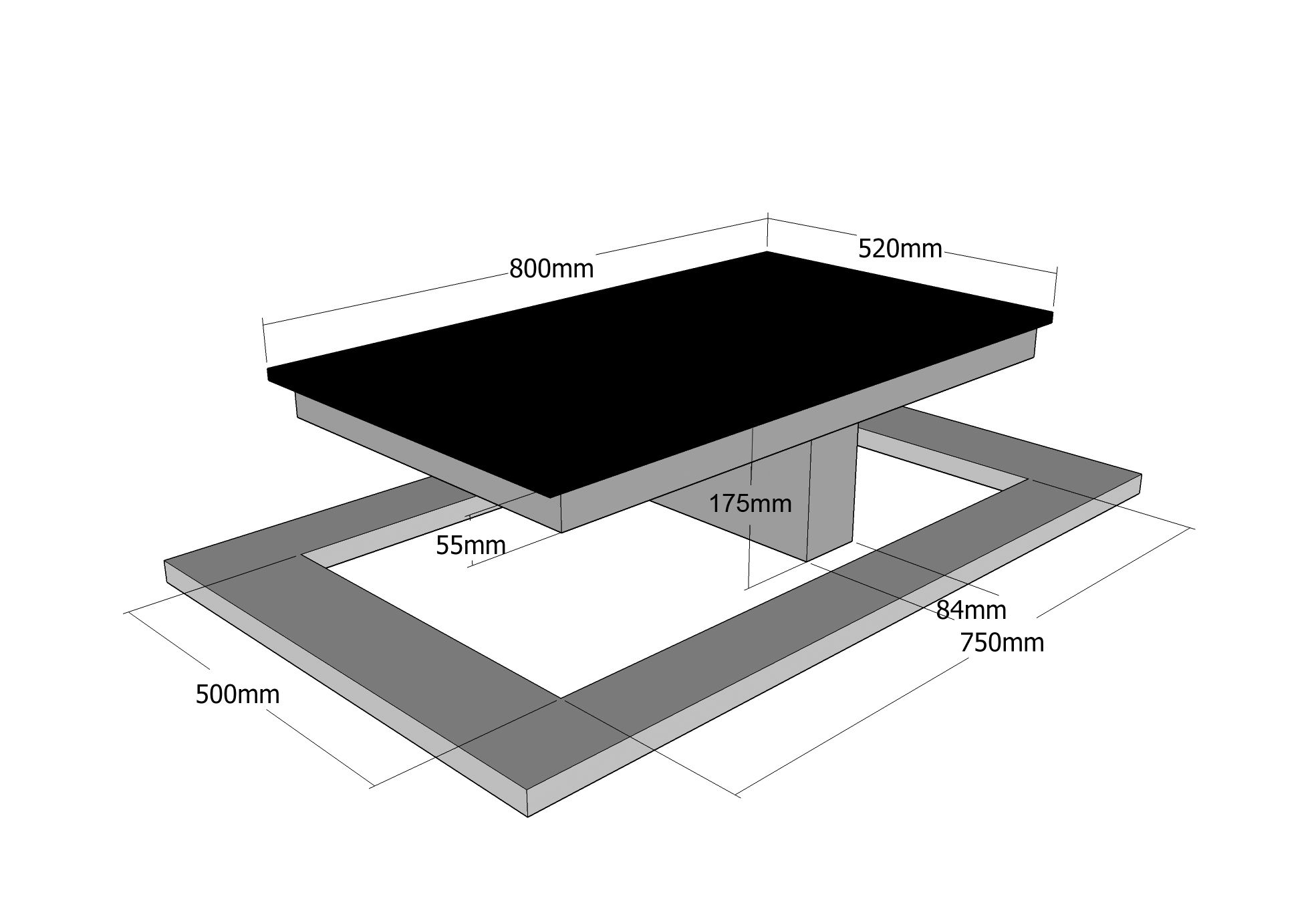 IG80004BM Airo design afbeelding 2