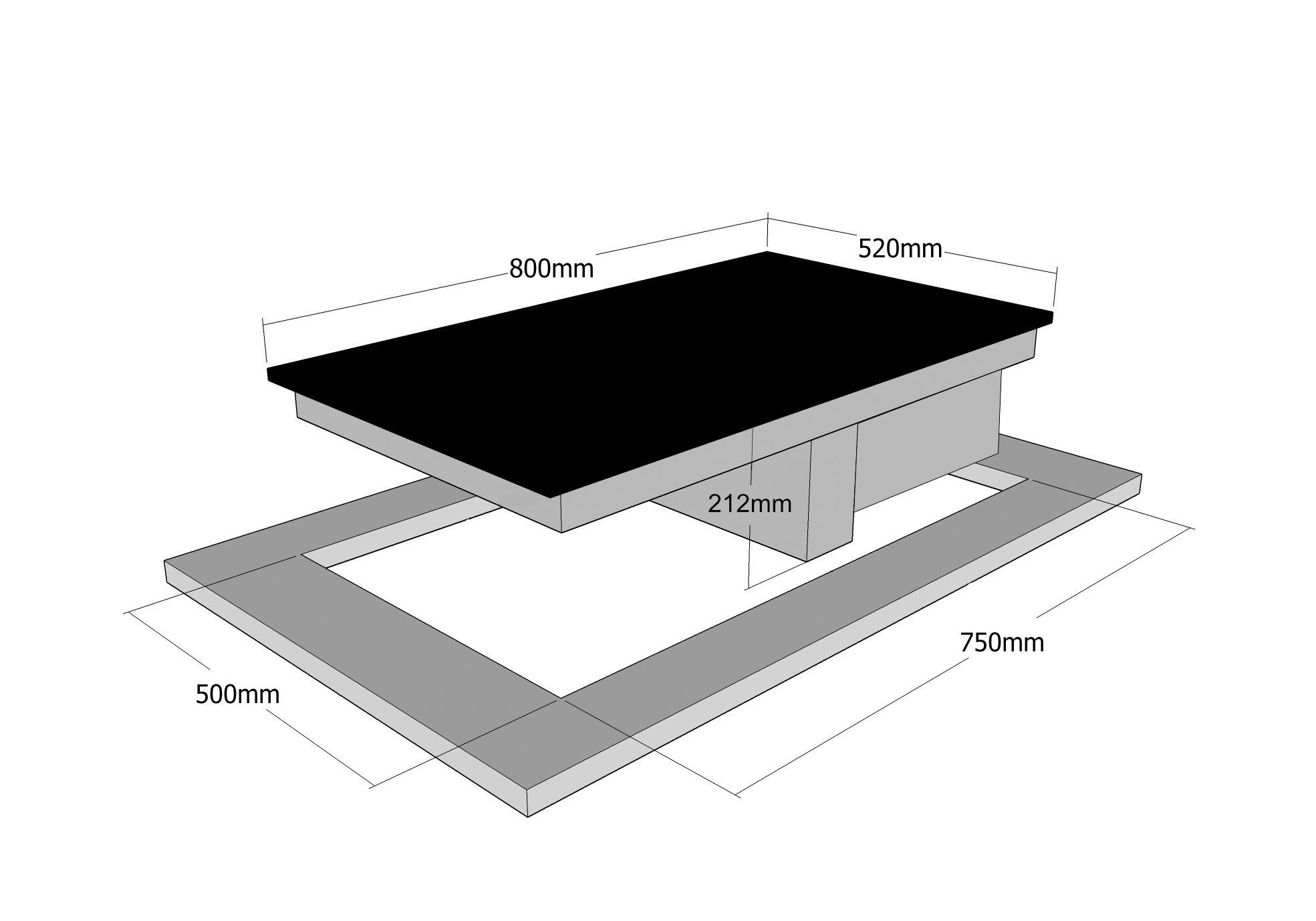 IG800FIB Airo design afbeelding 2