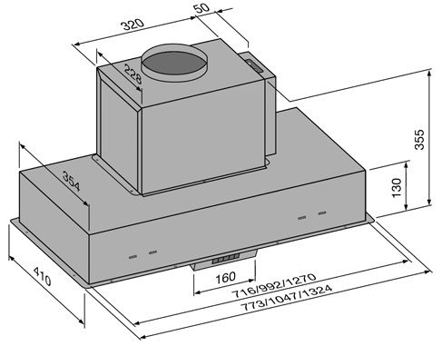 LB120-811 Airo design afbeelding 2