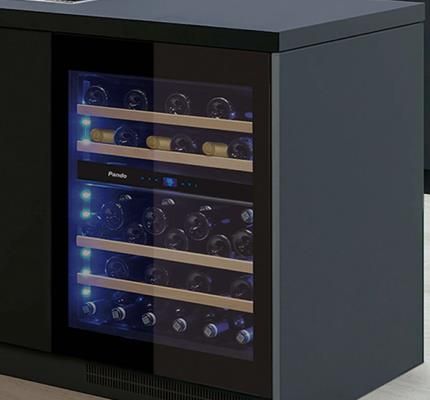 Airo design PVMBP HD 60-52 wijnkast afbeelding 1