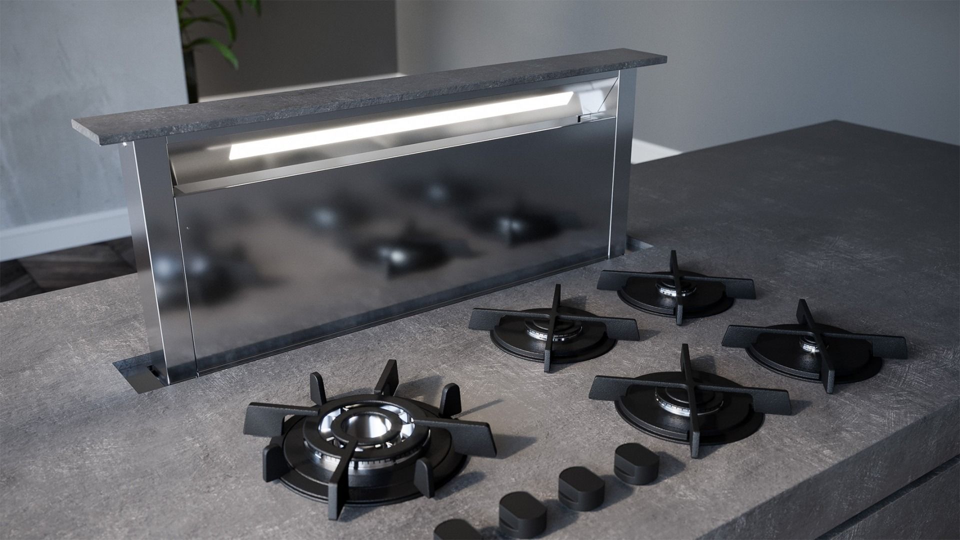 Airo design SDDL-STONE90