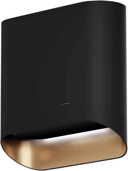 Airo design SIW6029BL/GO afzuigkap afbeelding 1