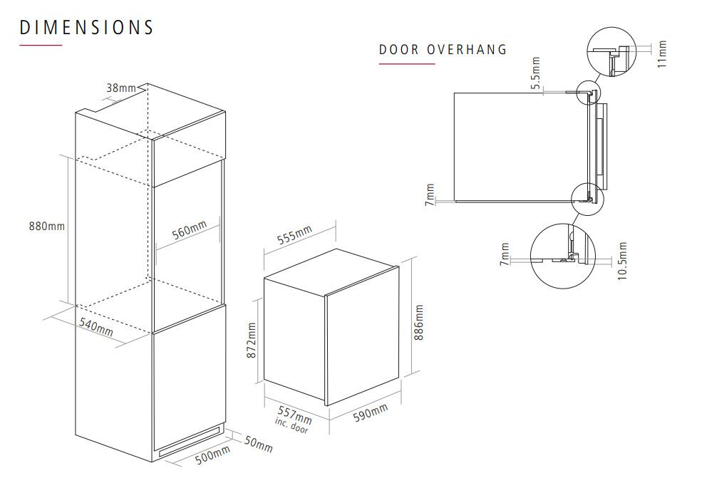 WC6511 Airo design afbeelding 2