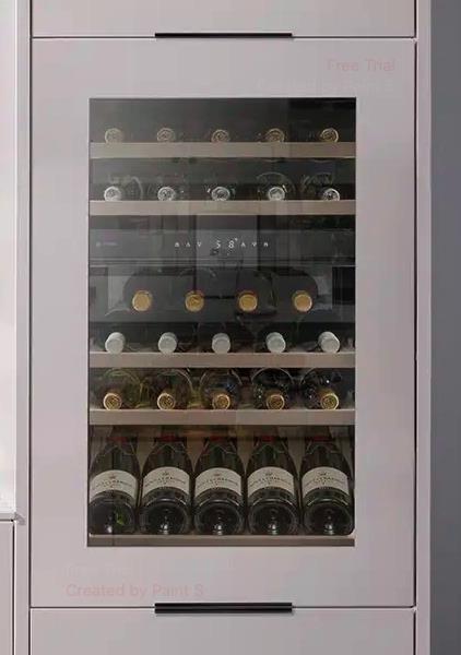 Airo design WC6530 wijnkast afbeelding 1