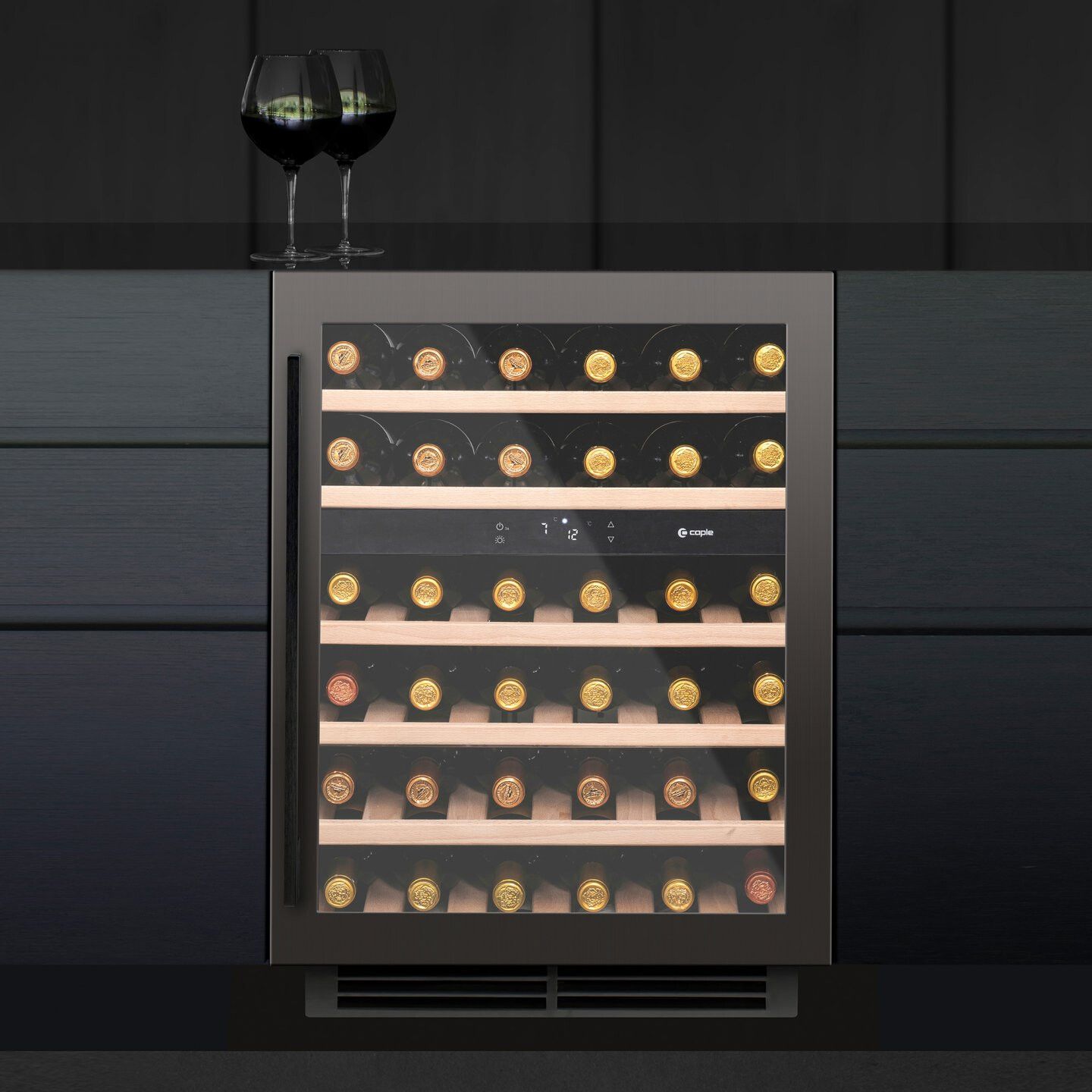 Airo design WI6133GM wijnkast afbeelding 1