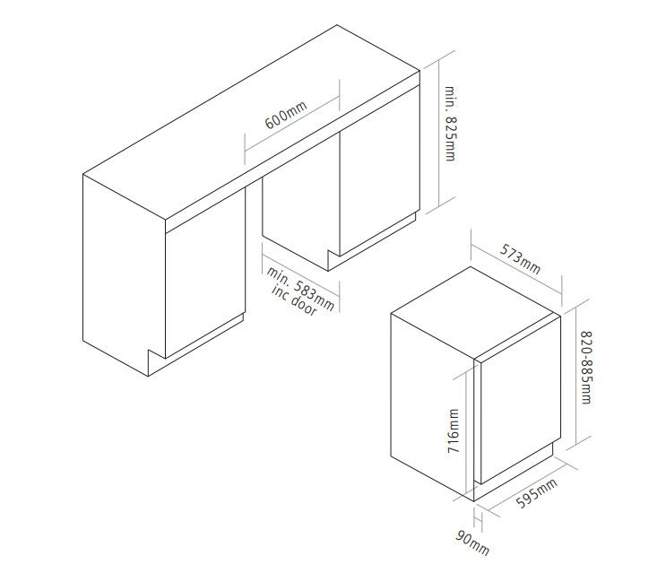 WI6150 Airo design afbeelding 2