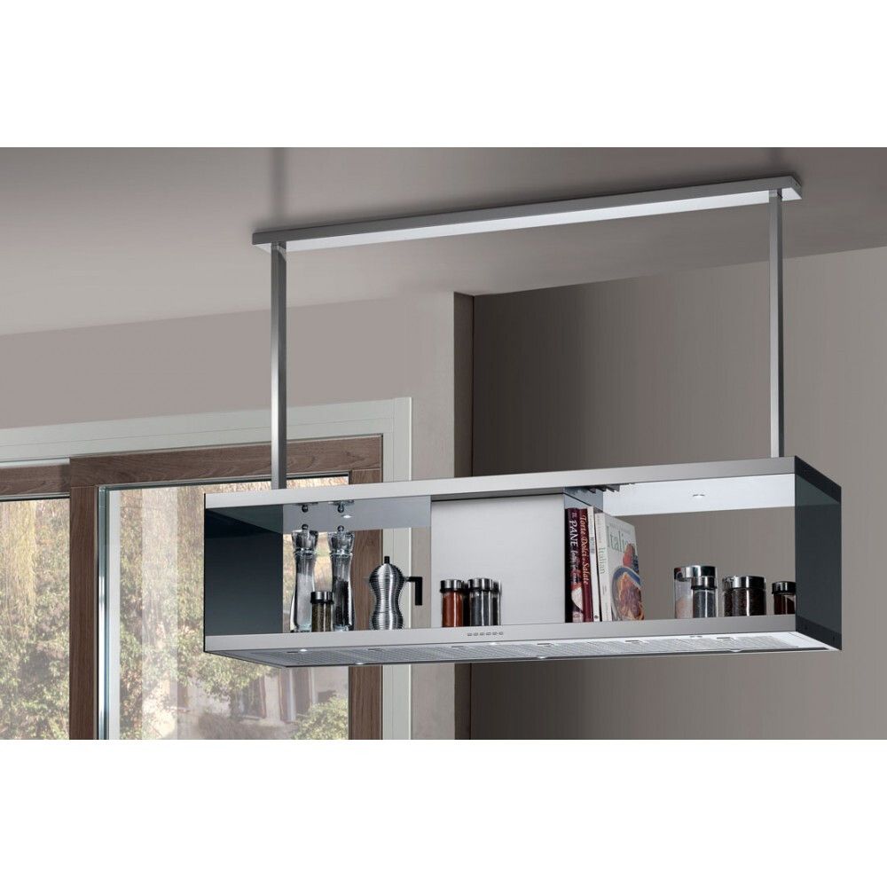 Airone E002ROSSINI afzuigkap afbeelding 1