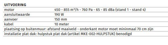 ME004MOTOR Airone afbeelding 2