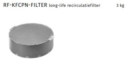 Airone RFKFCPNFILTER