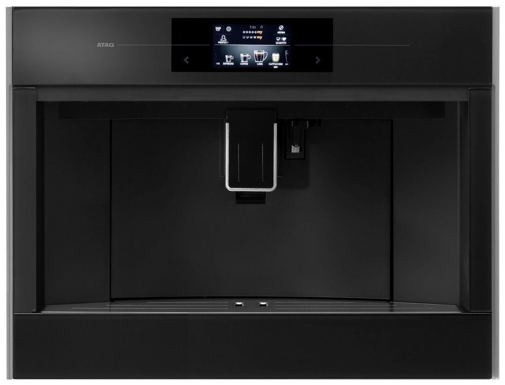 Atag CM4574M koffiemachine afbeelding 1