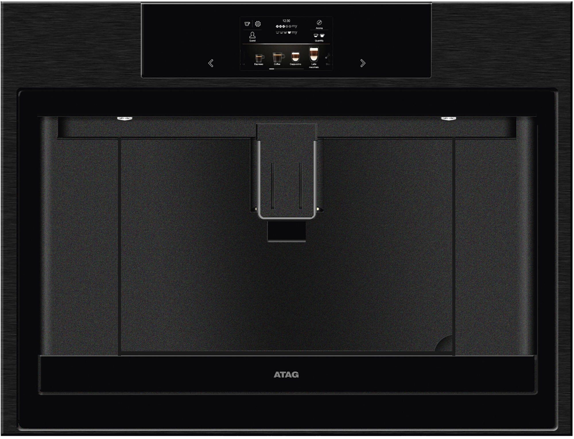 Atag CM4612D koffiemachine afbeelding 1