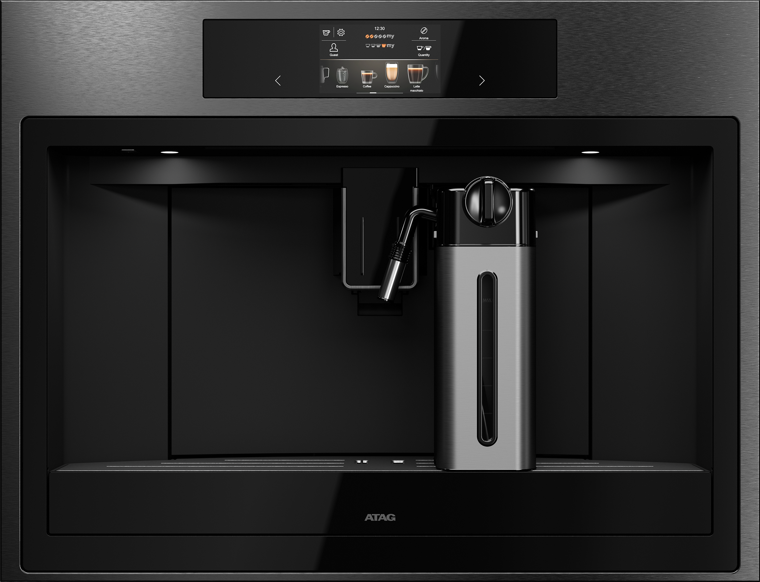 CM8412D Atag afbeelding 2