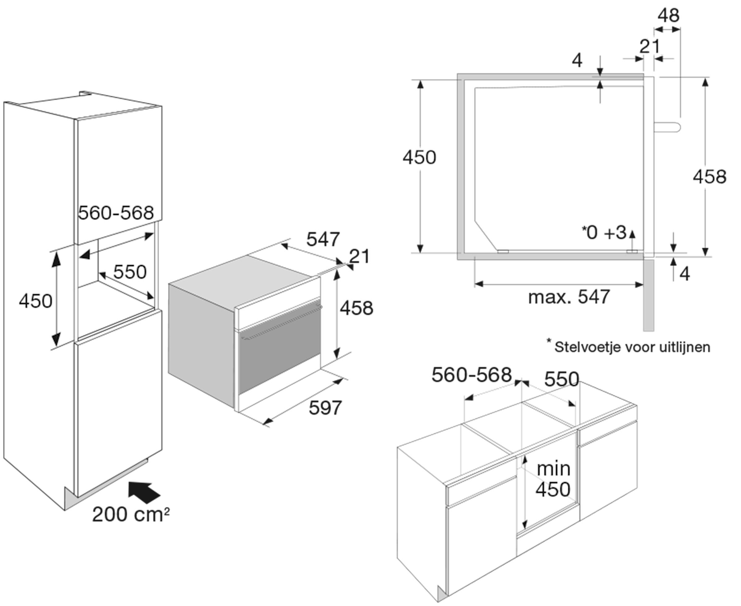 CS46121C Atag afbeelding 2