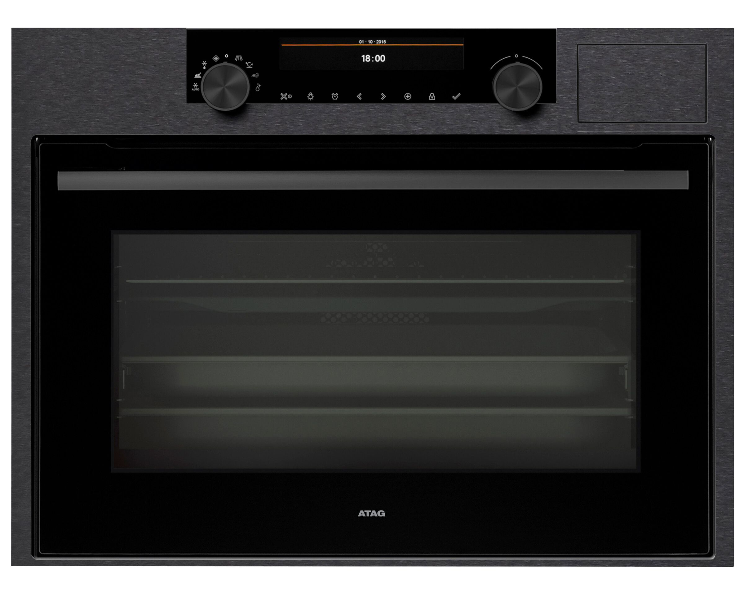 Atag CS46121D oven afbeelding 1