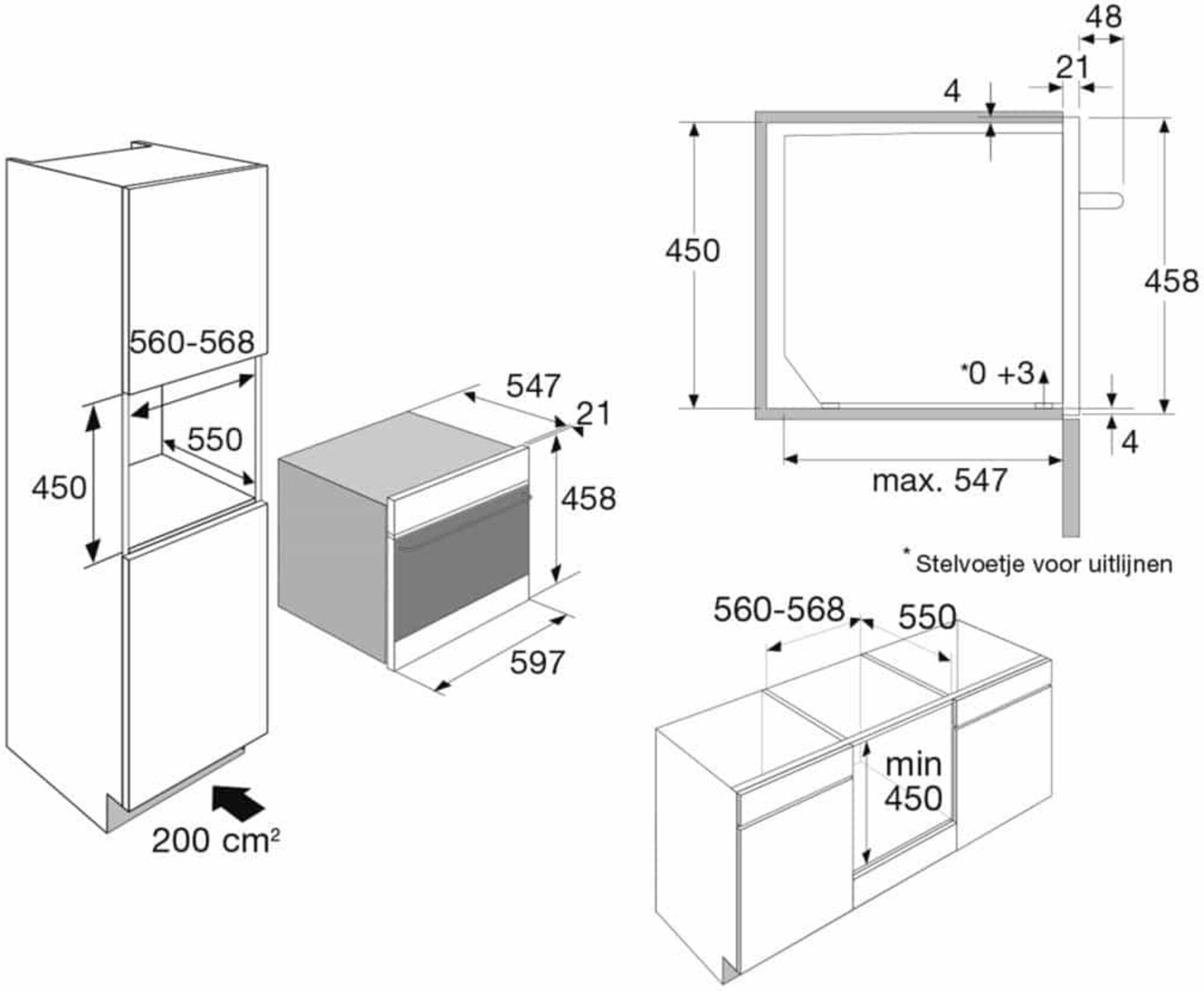 CS46121D Atag afbeelding 2