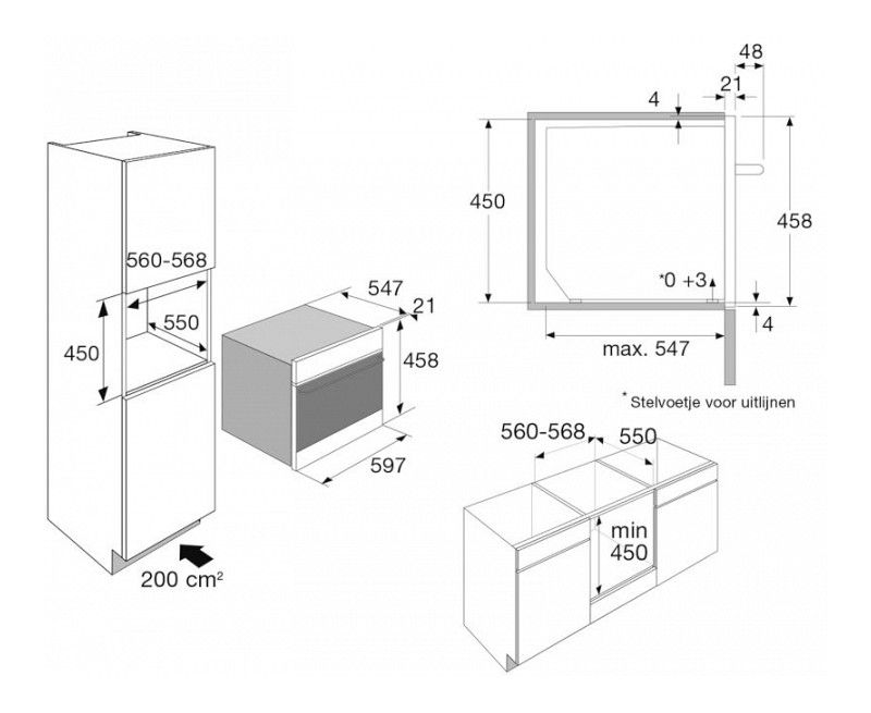 CS4692C Atag afbeelding 2