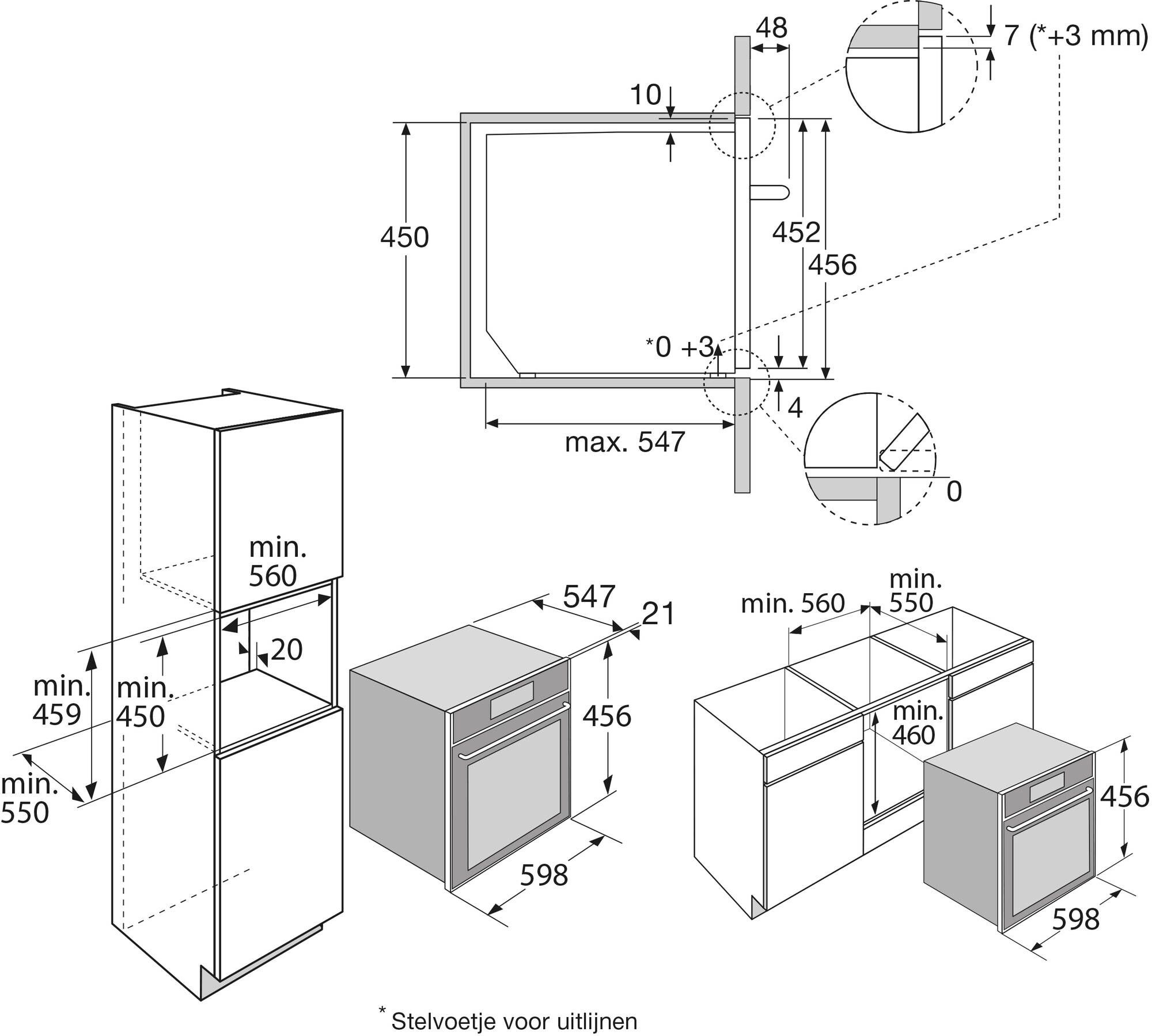 CSX4674M Atag afbeelding 2