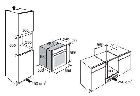 CX16611B Atag afbeelding 2
