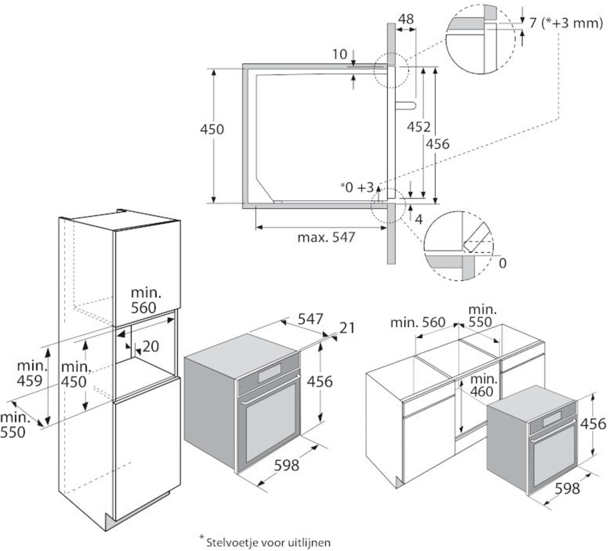 CX4685M Atag afbeelding 2
