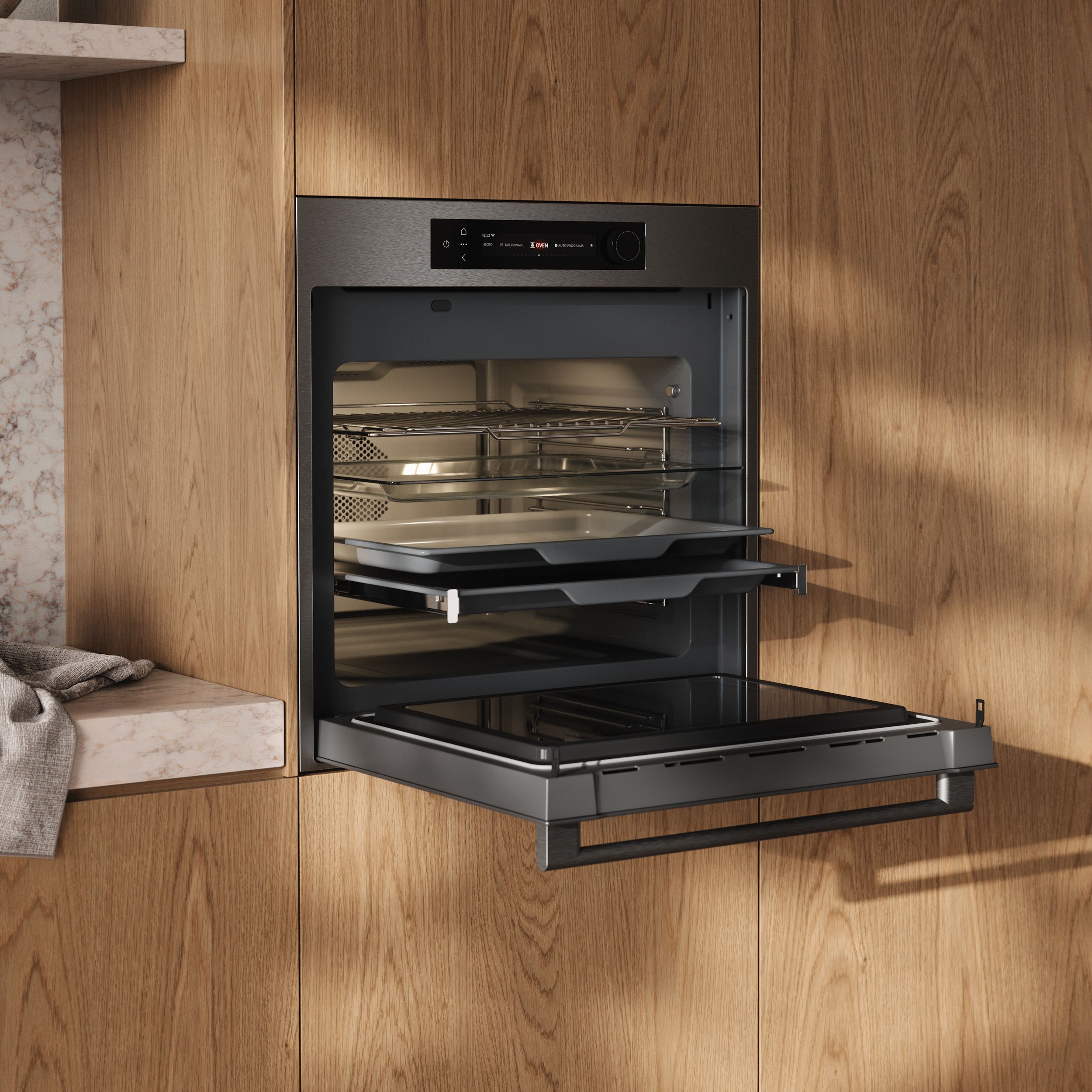 CX8612D Atag afbeelding 2