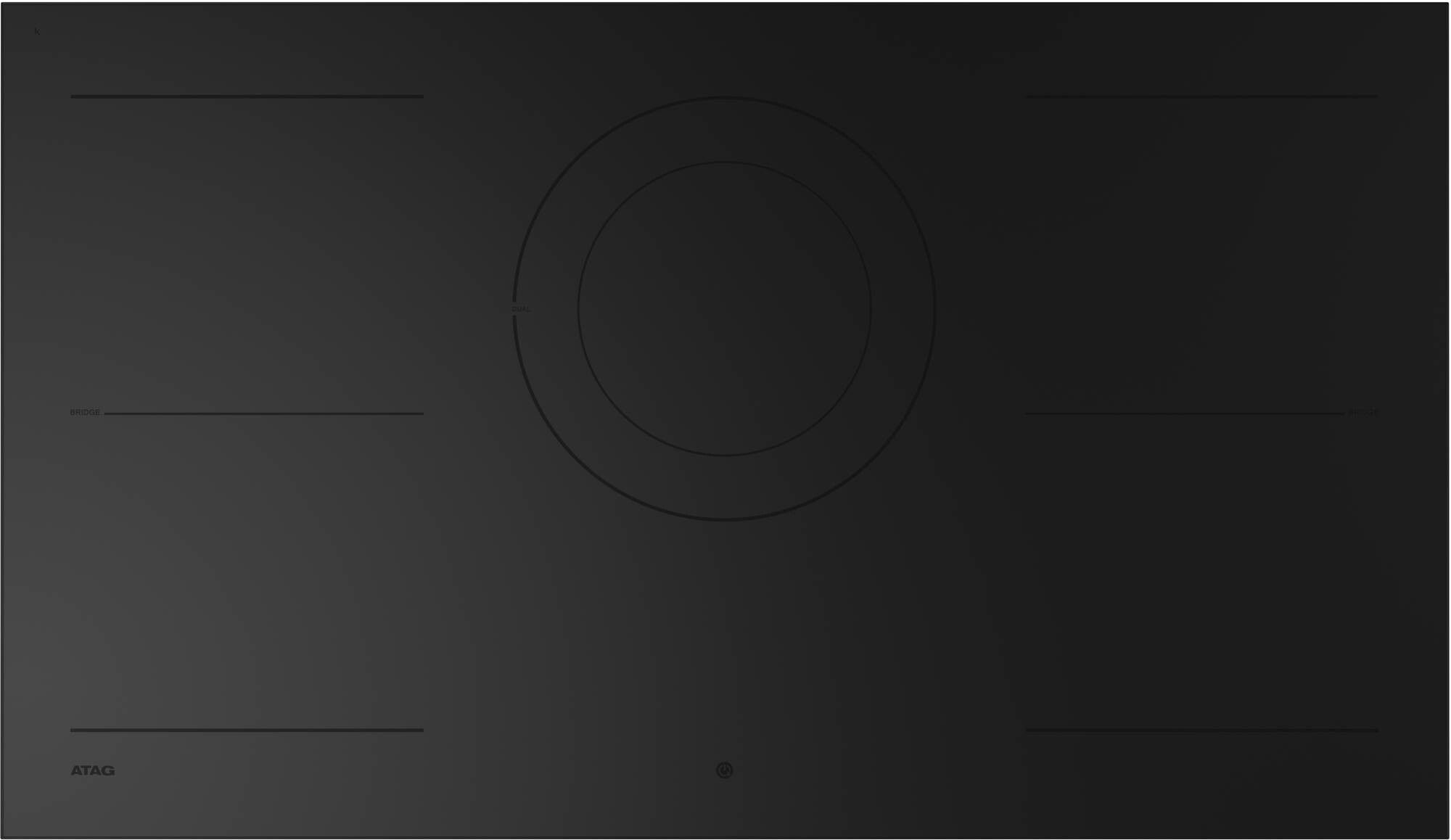 Atag HI29572SVM kookplaat afbeelding 1