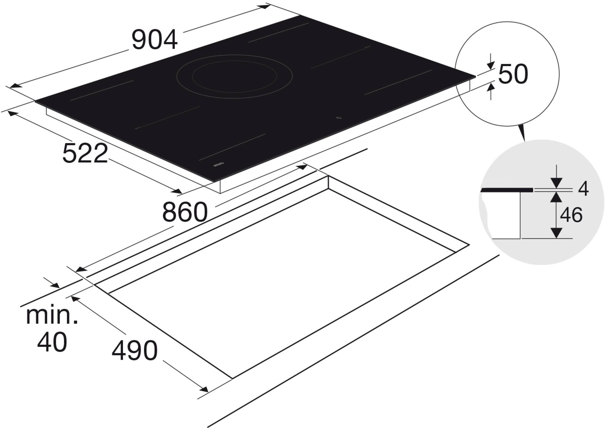 HI29572SVM Atag afbeelding 2