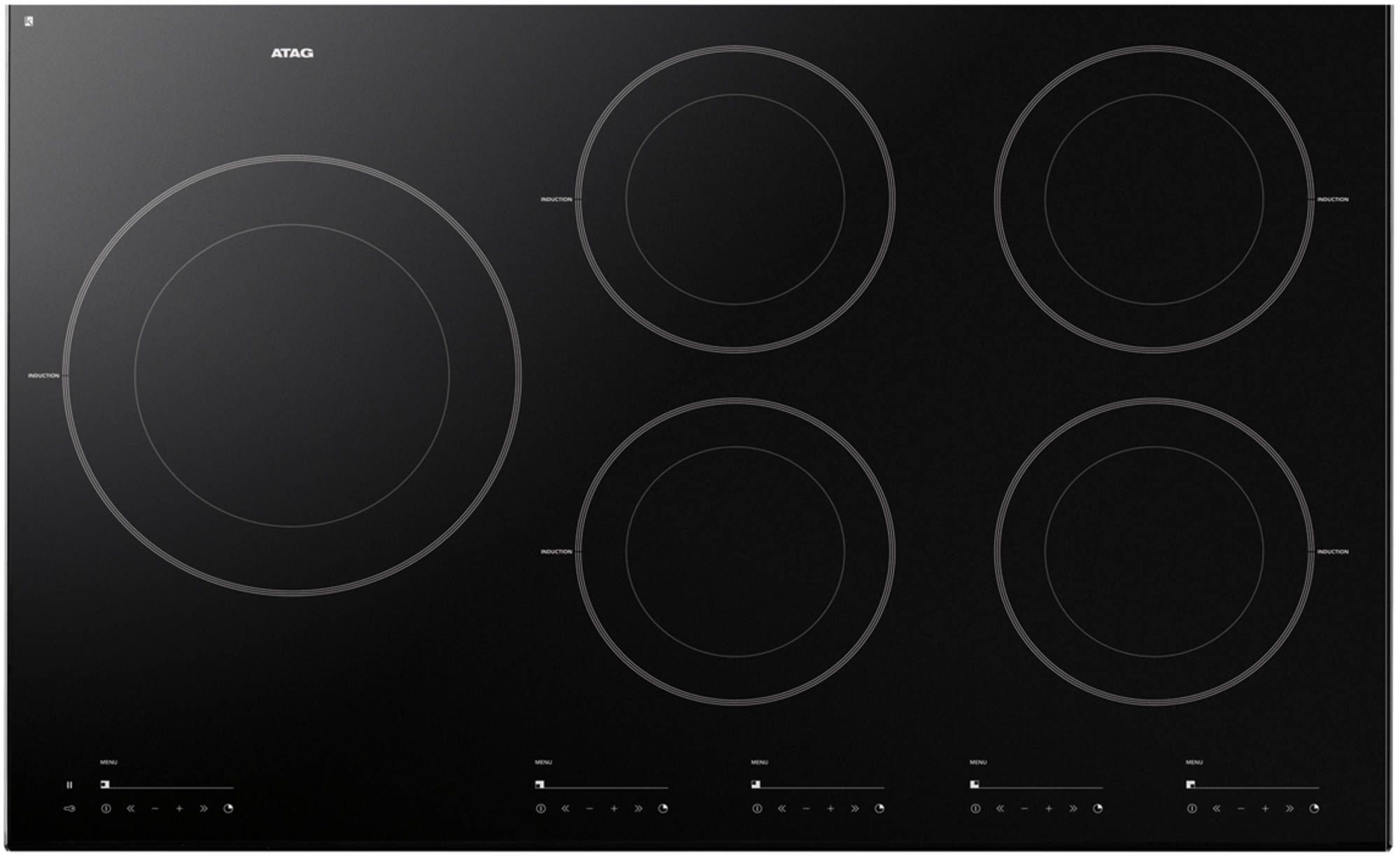 Atag HI8271MT kookplaat afbeelding 1