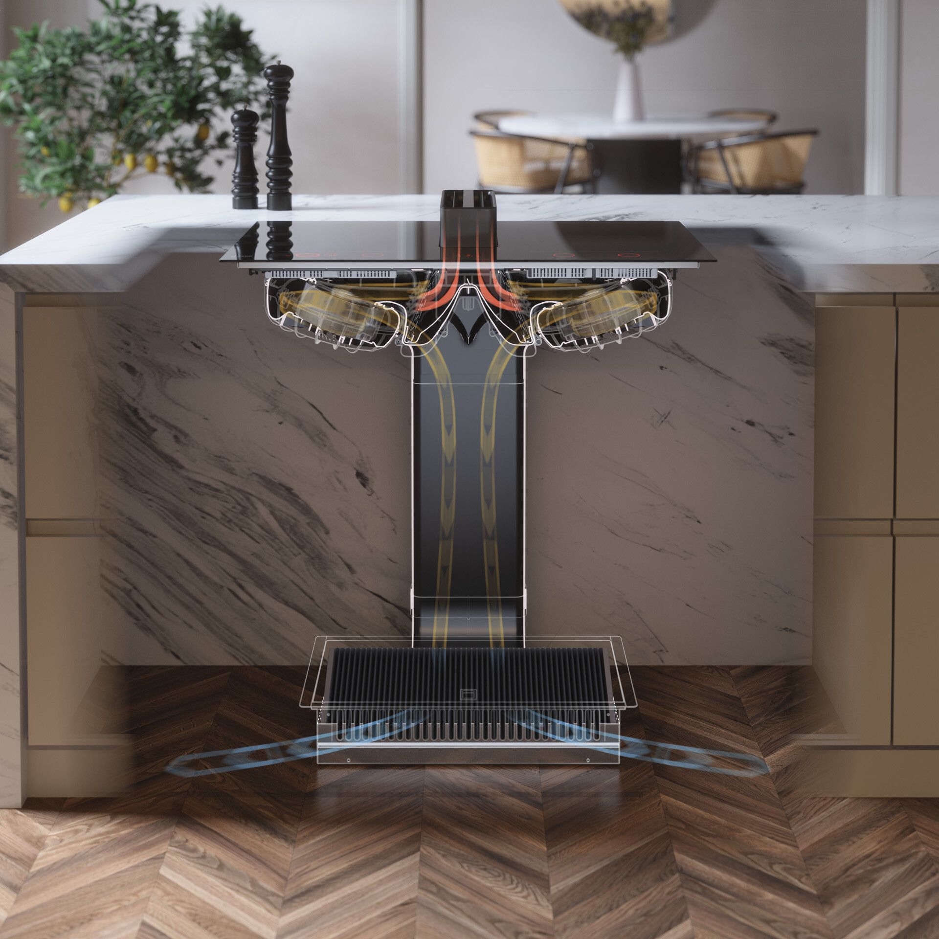 HIDD28472SV Atag afbeelding 2