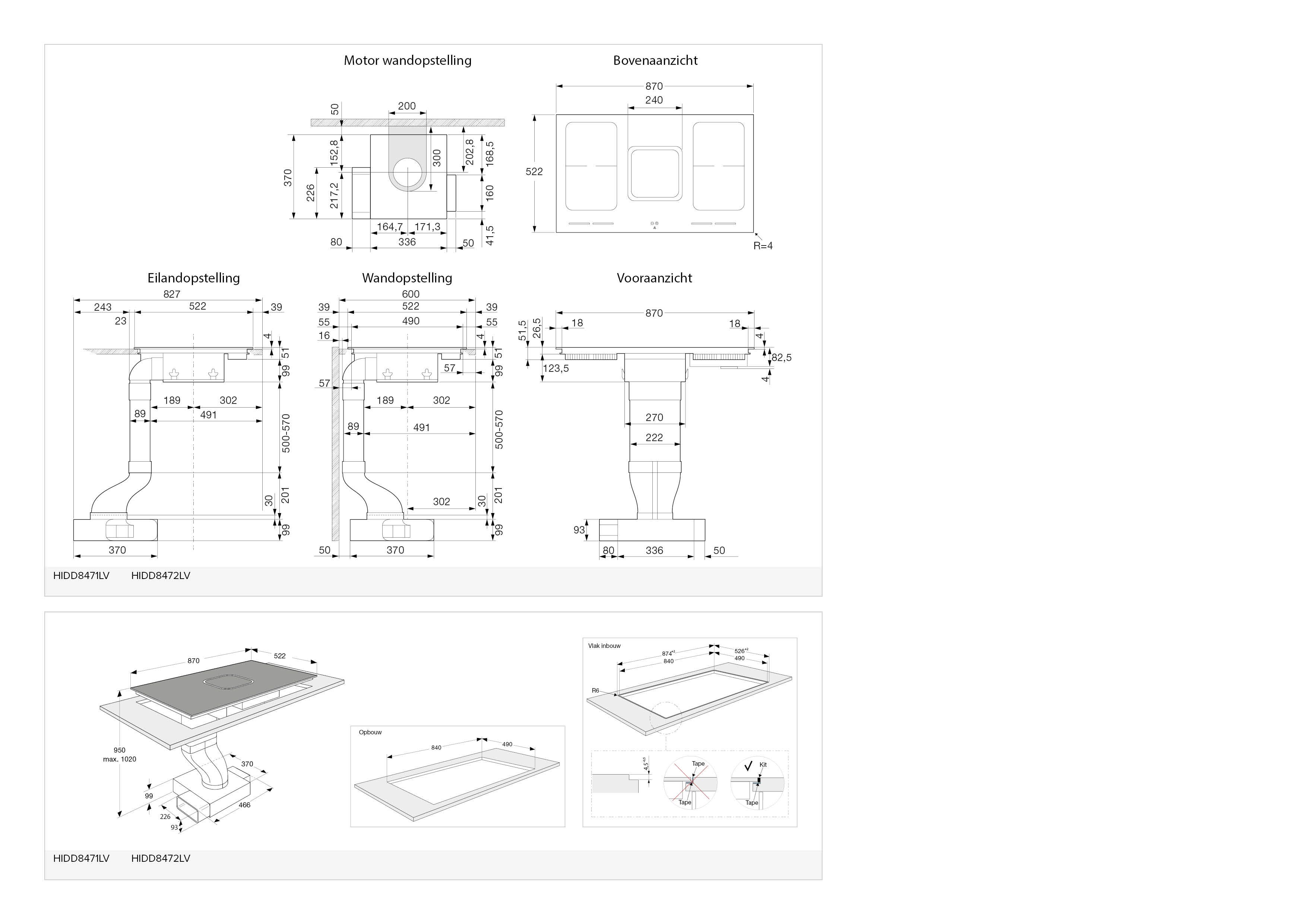 HIDD8471LV Atag afbeelding 2