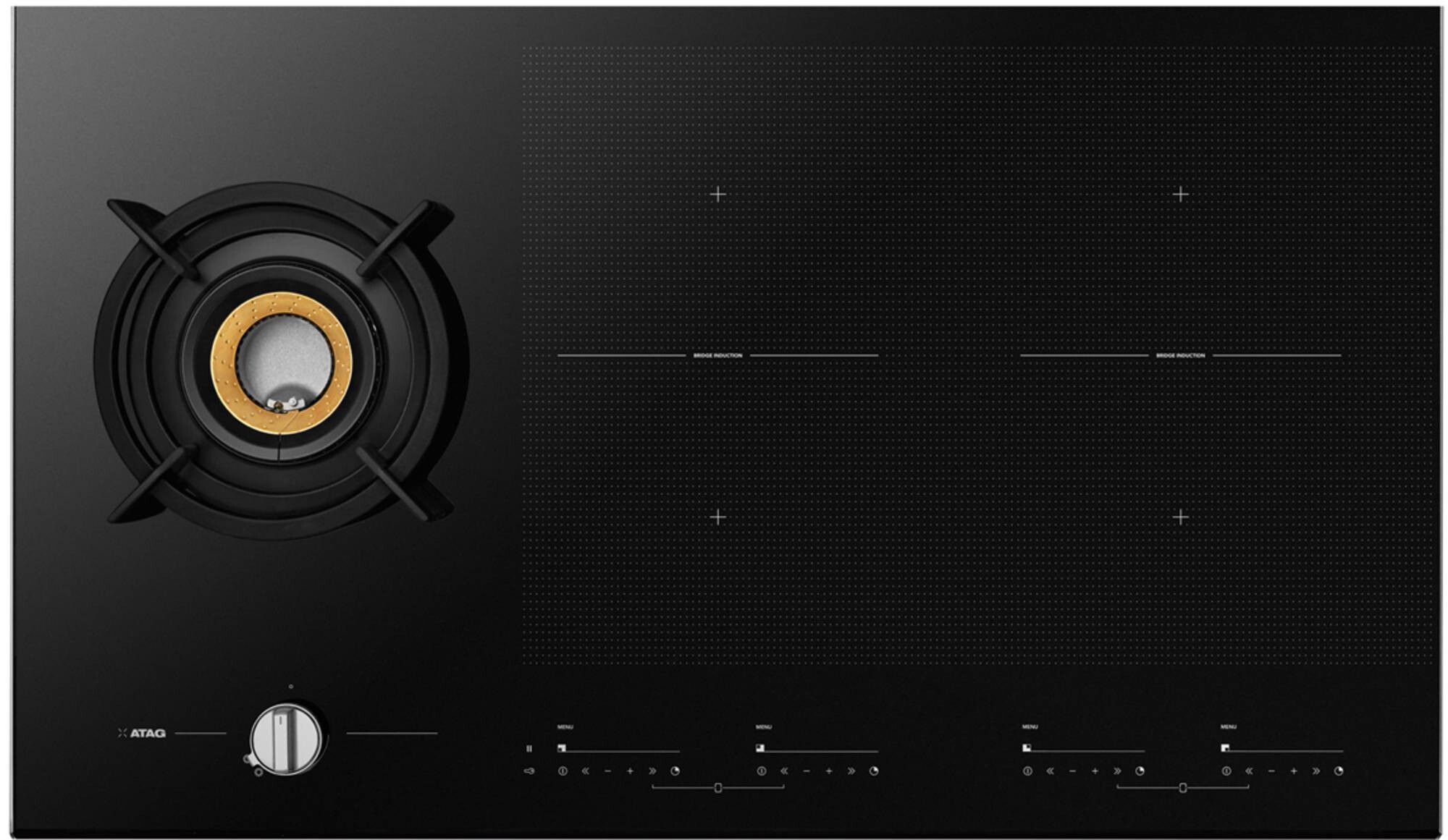 Atag IG9571MBA kookplaat afbeelding 1