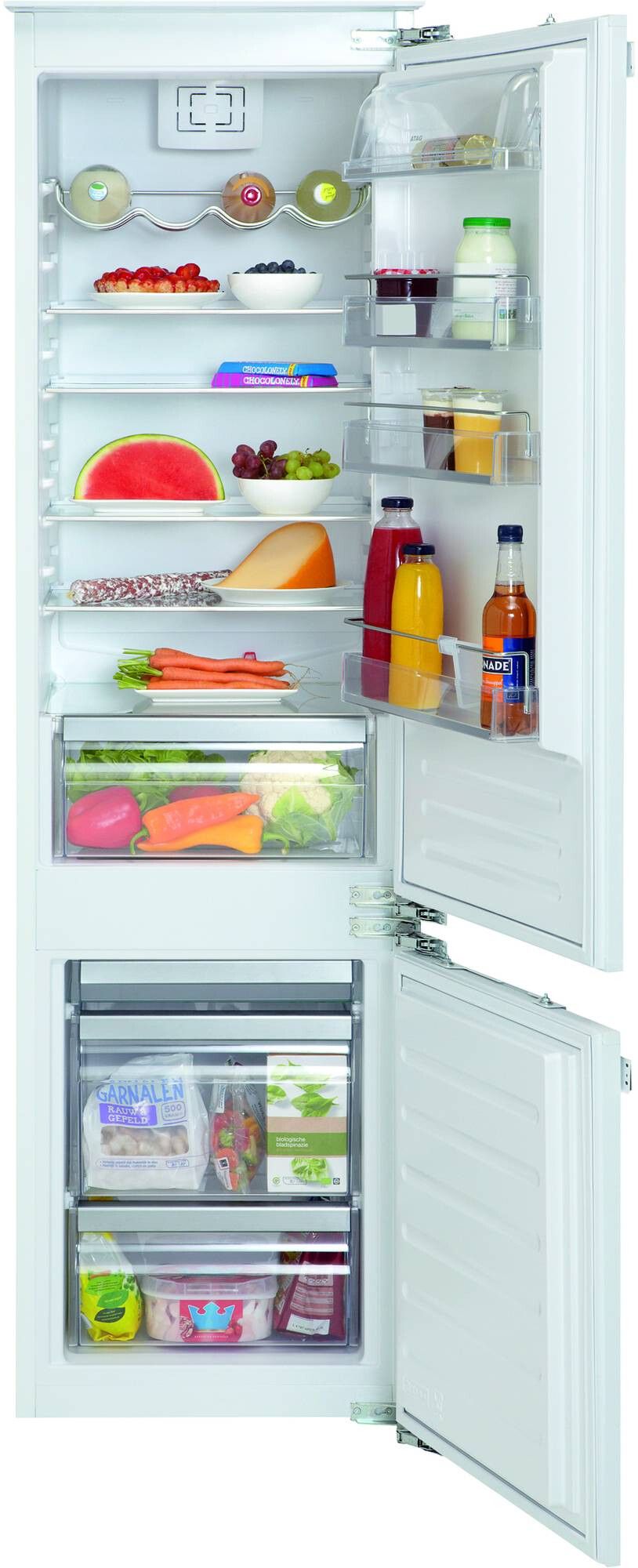 Atag KD63194D koelkast afbeelding 1