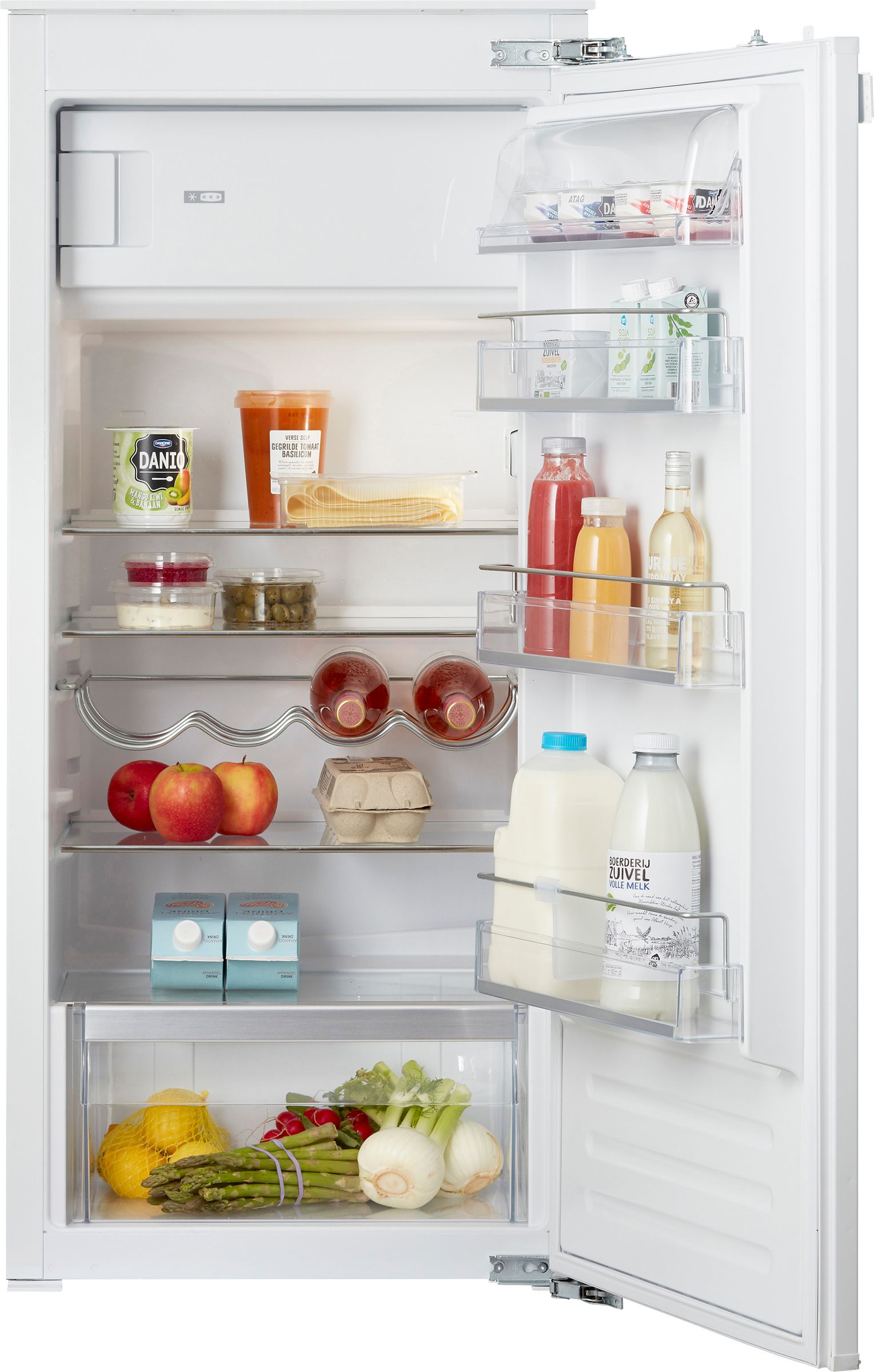 Atag KD67122B koelkast afbeelding 1