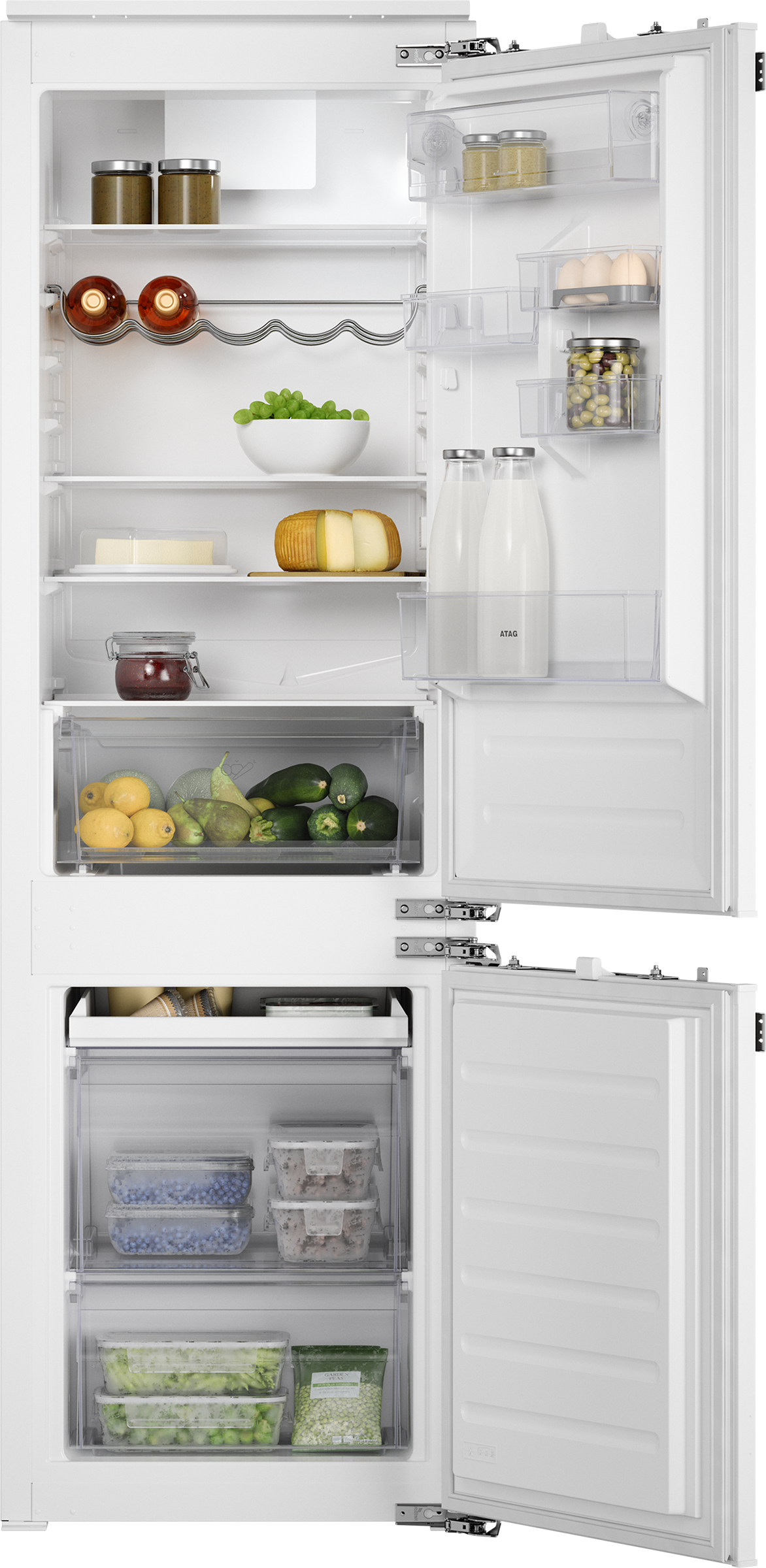Atag KD67178D koelkast afbeelding 1
