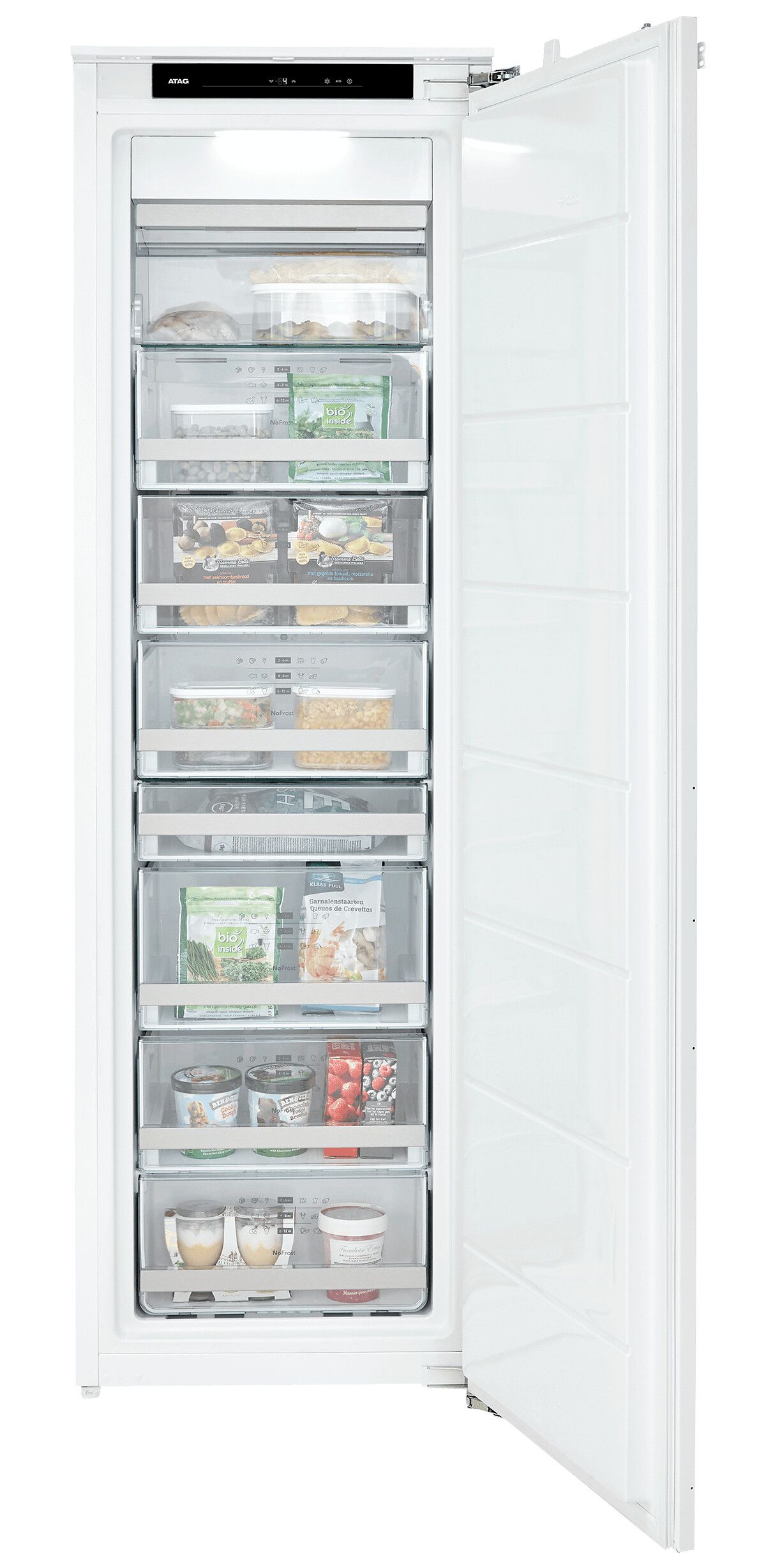 Atag KD85178CDC vriezer afbeelding 1