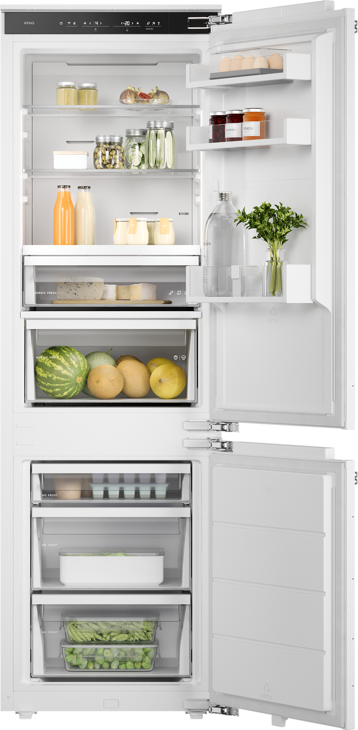 KDC8178NC Atag afbeelding 2