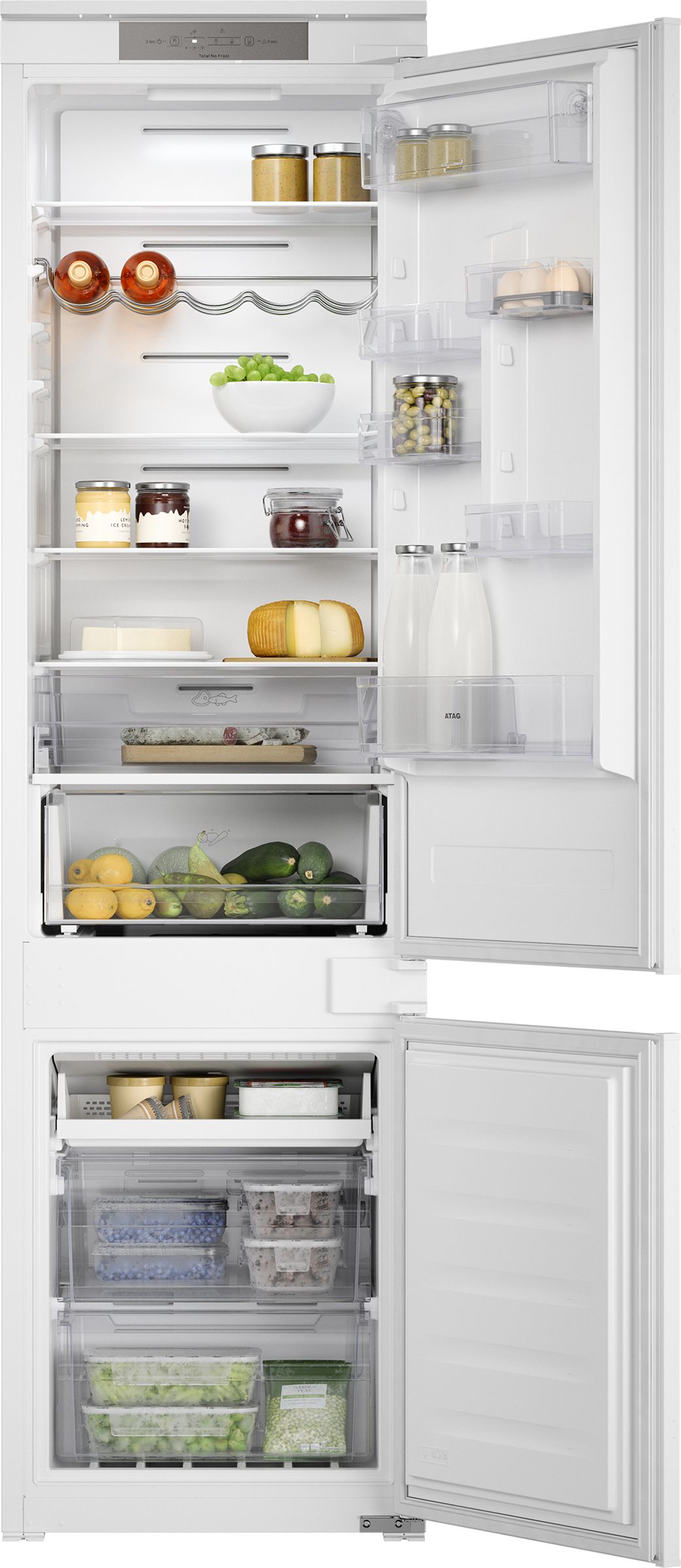 Atag KS37194DN koelkast afbeelding 1