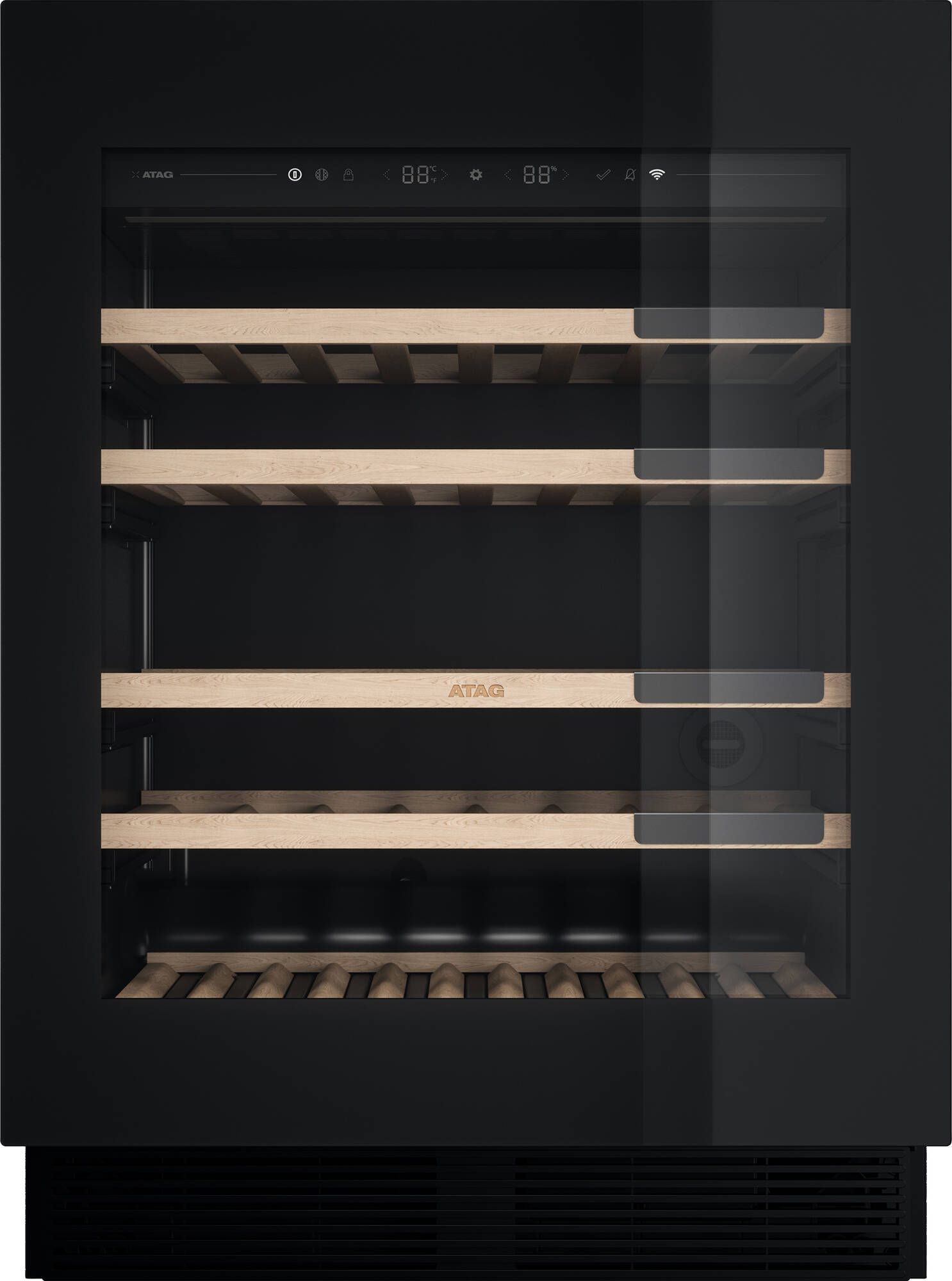 Atag KU8571K1C wijnkast afbeelding 1