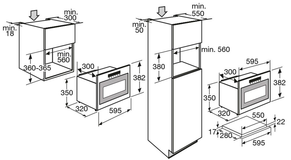 MA3611F Atag afbeelding 2