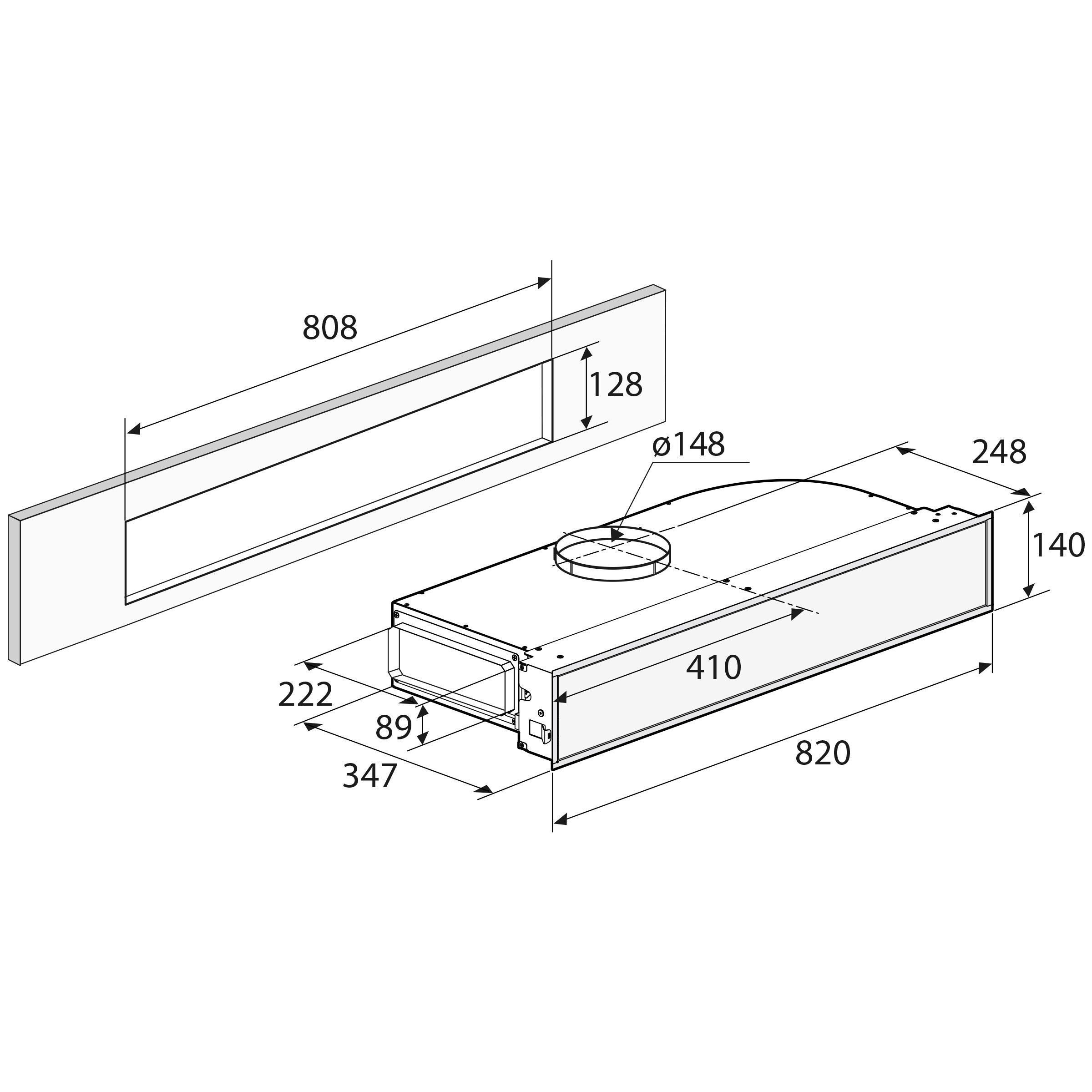 RMS8255CU Atag afbeelding 2