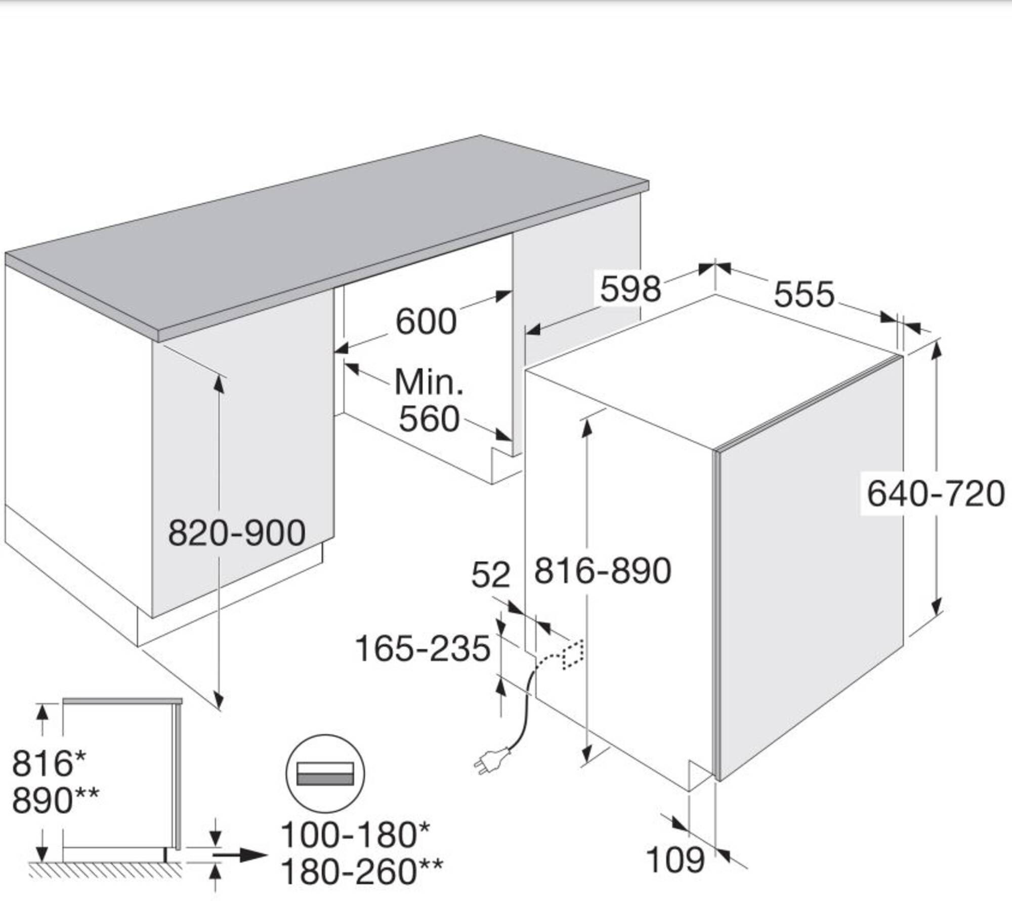 VA2216MQ Atag afbeelding 2