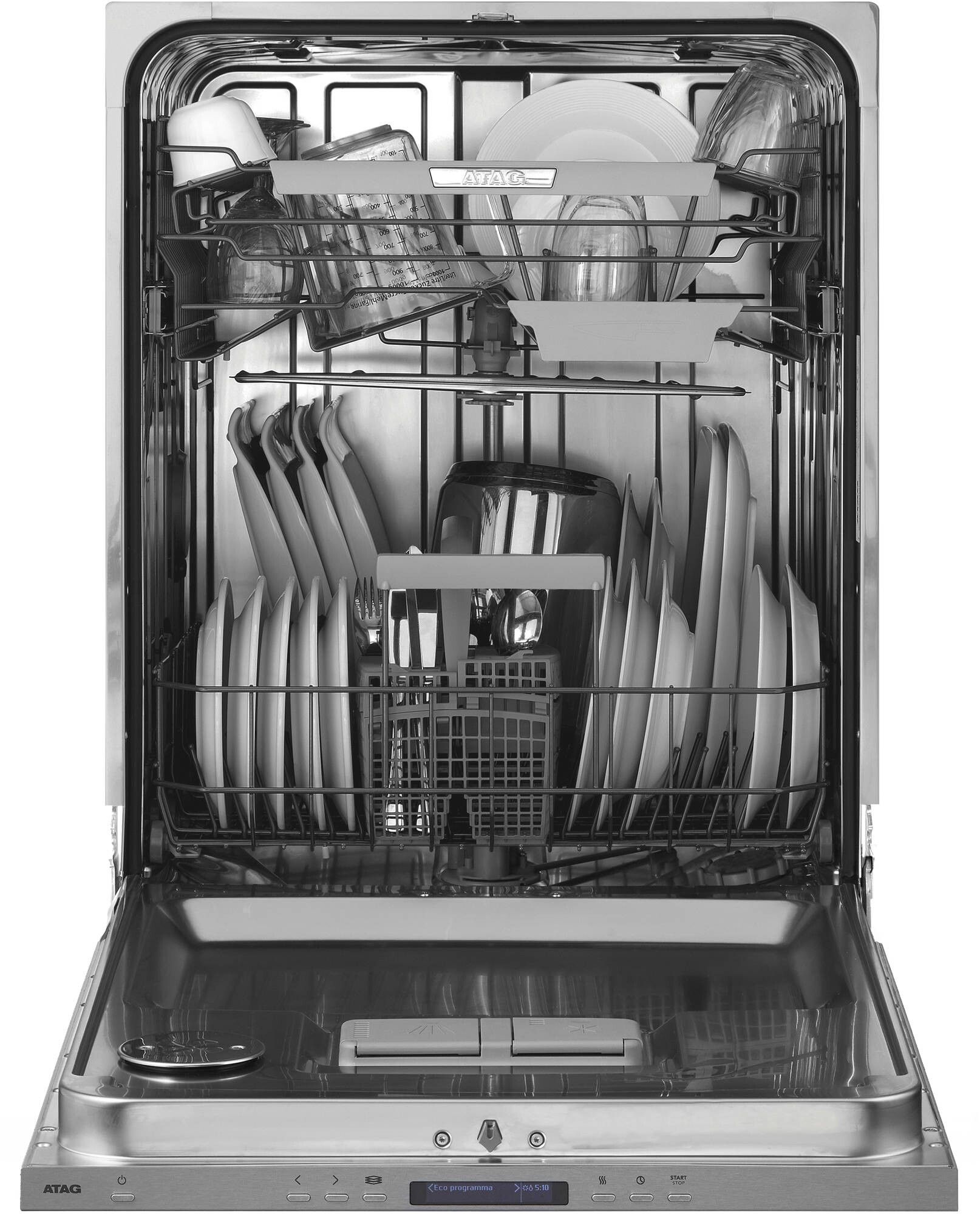 Atag VA7113QT vaatwasser afbeelding 1