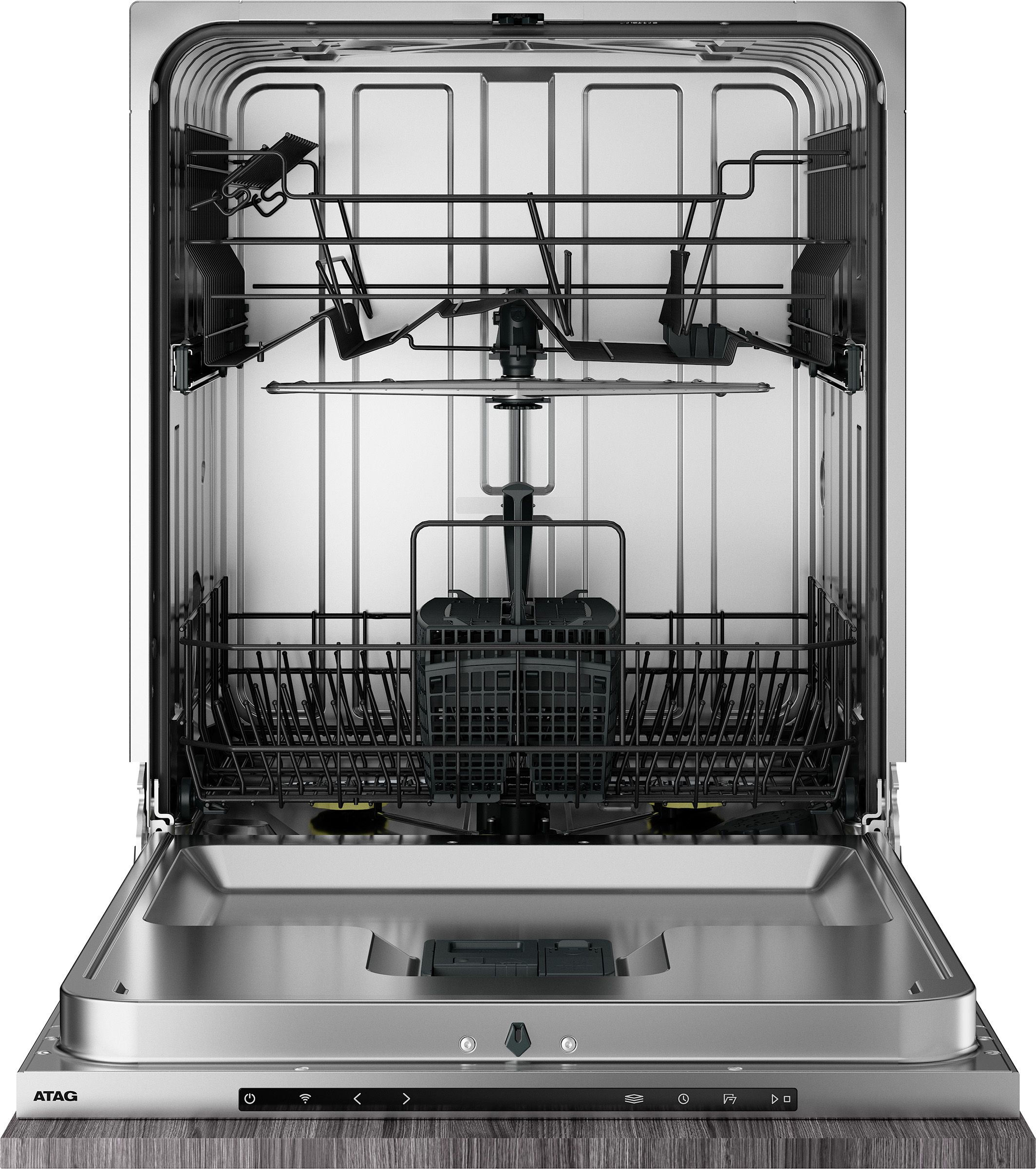 Atag VA7213SLO vaatwasser afbeelding 1