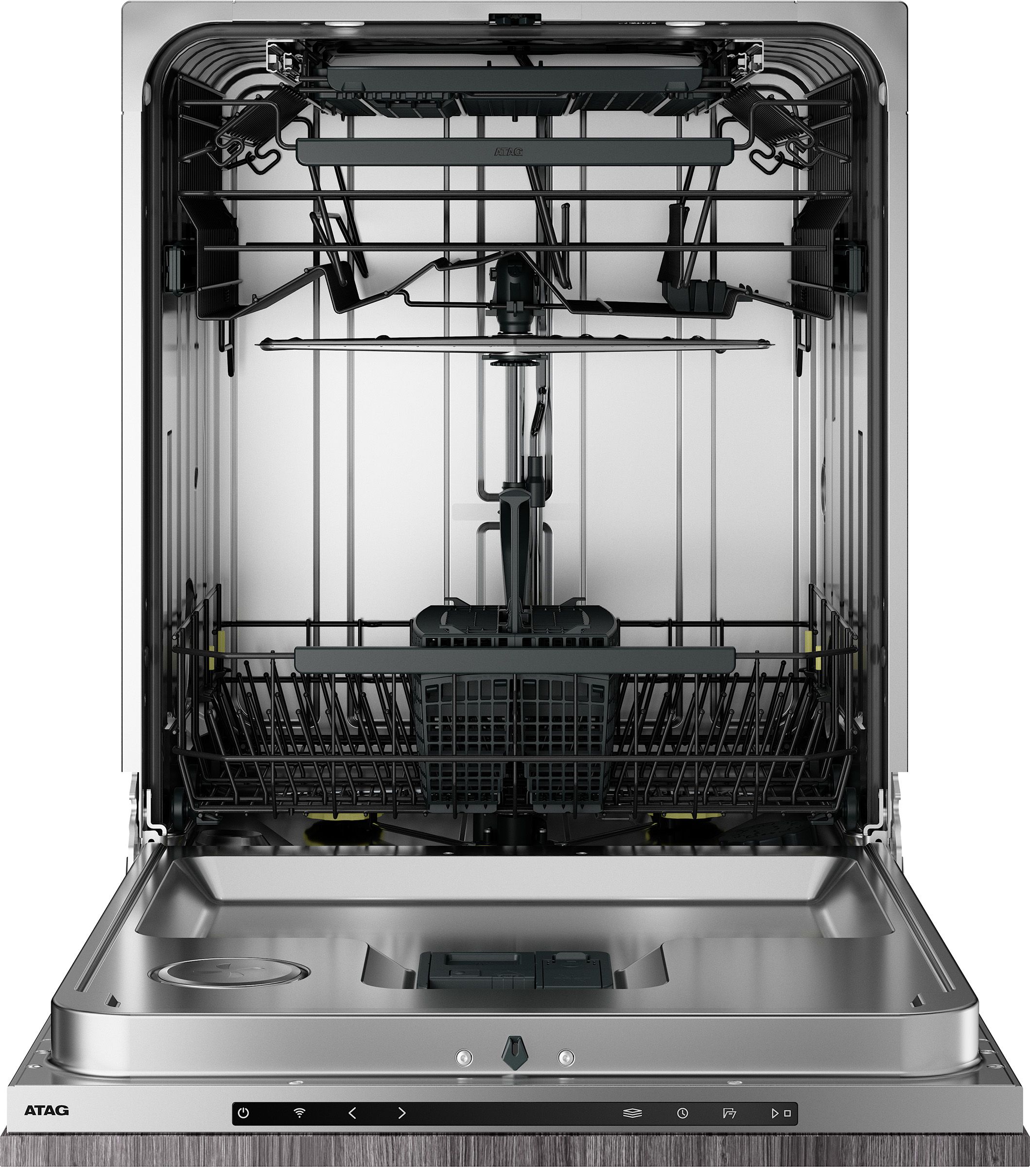 Atag VA7214LQ vaatwasser afbeelding 1