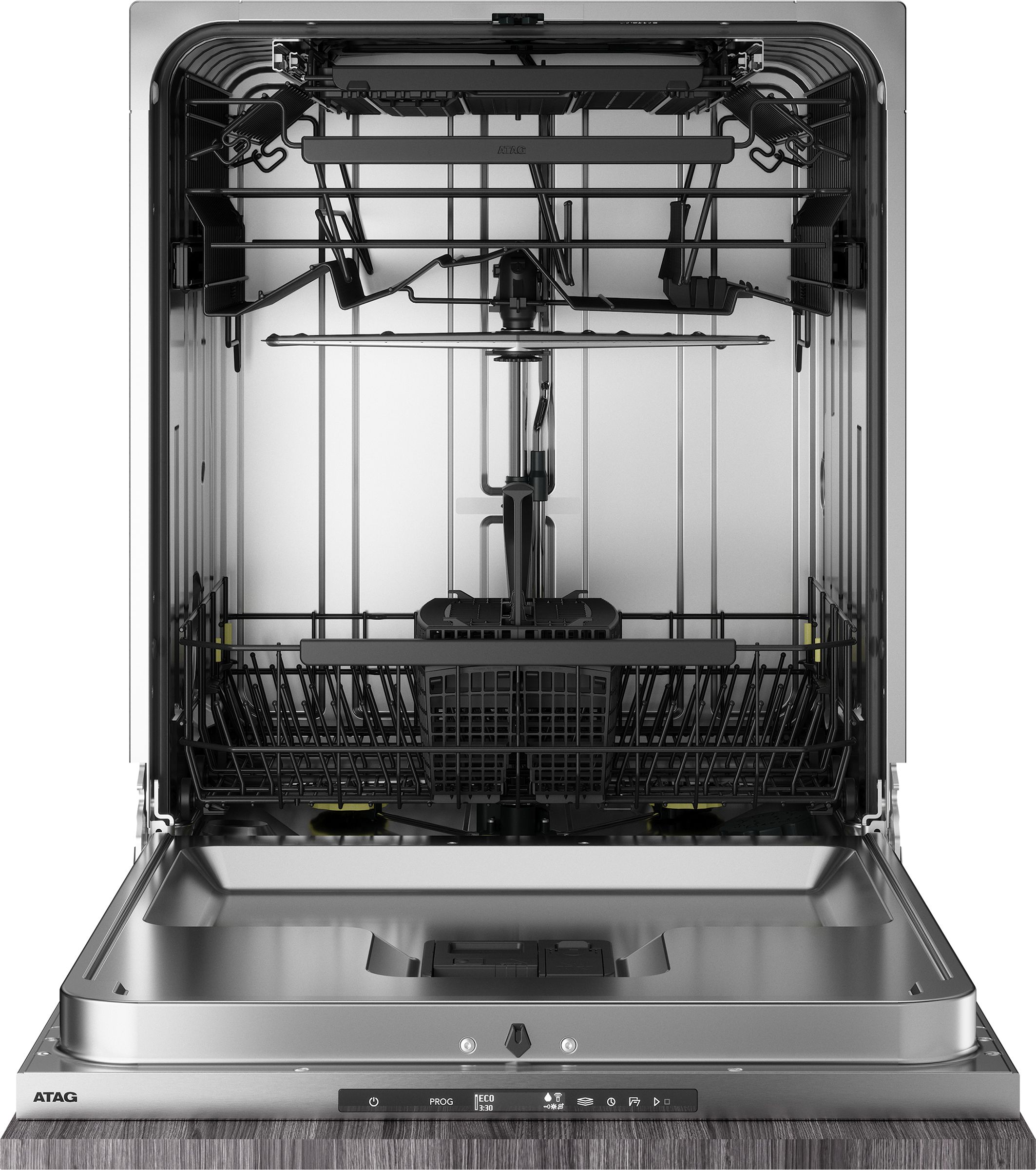 Atag VA7214SMN vaatwasser afbeelding 1