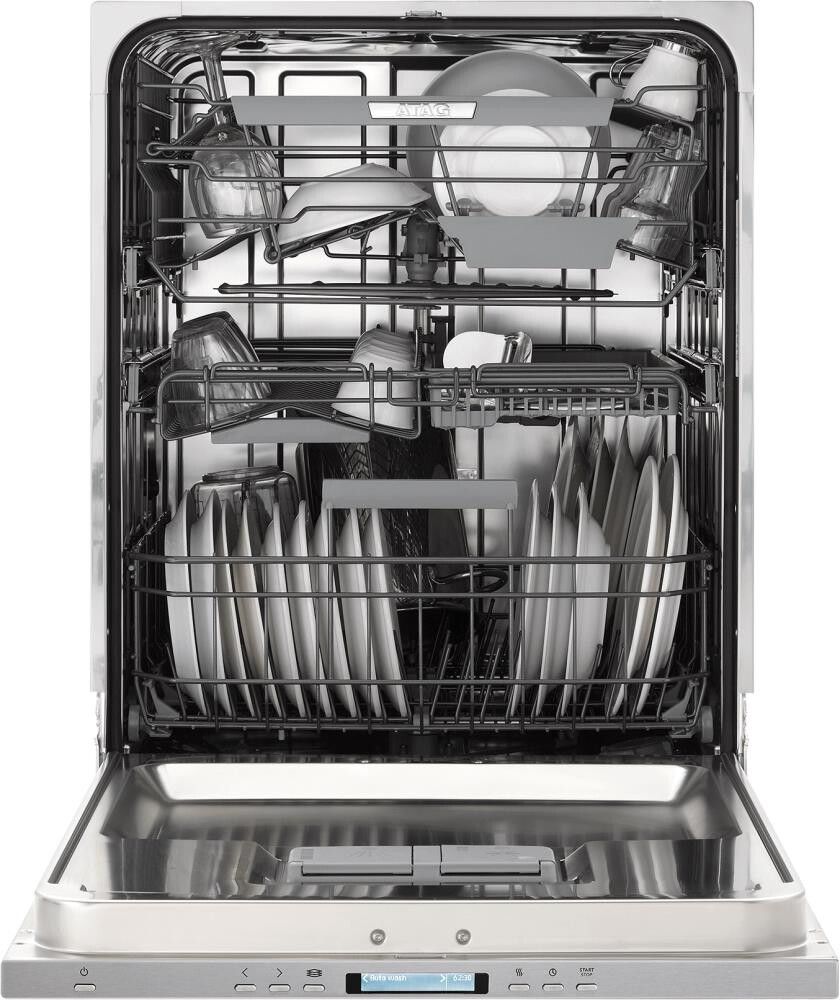 Atag VA8114SRT vaatwasser afbeelding 1