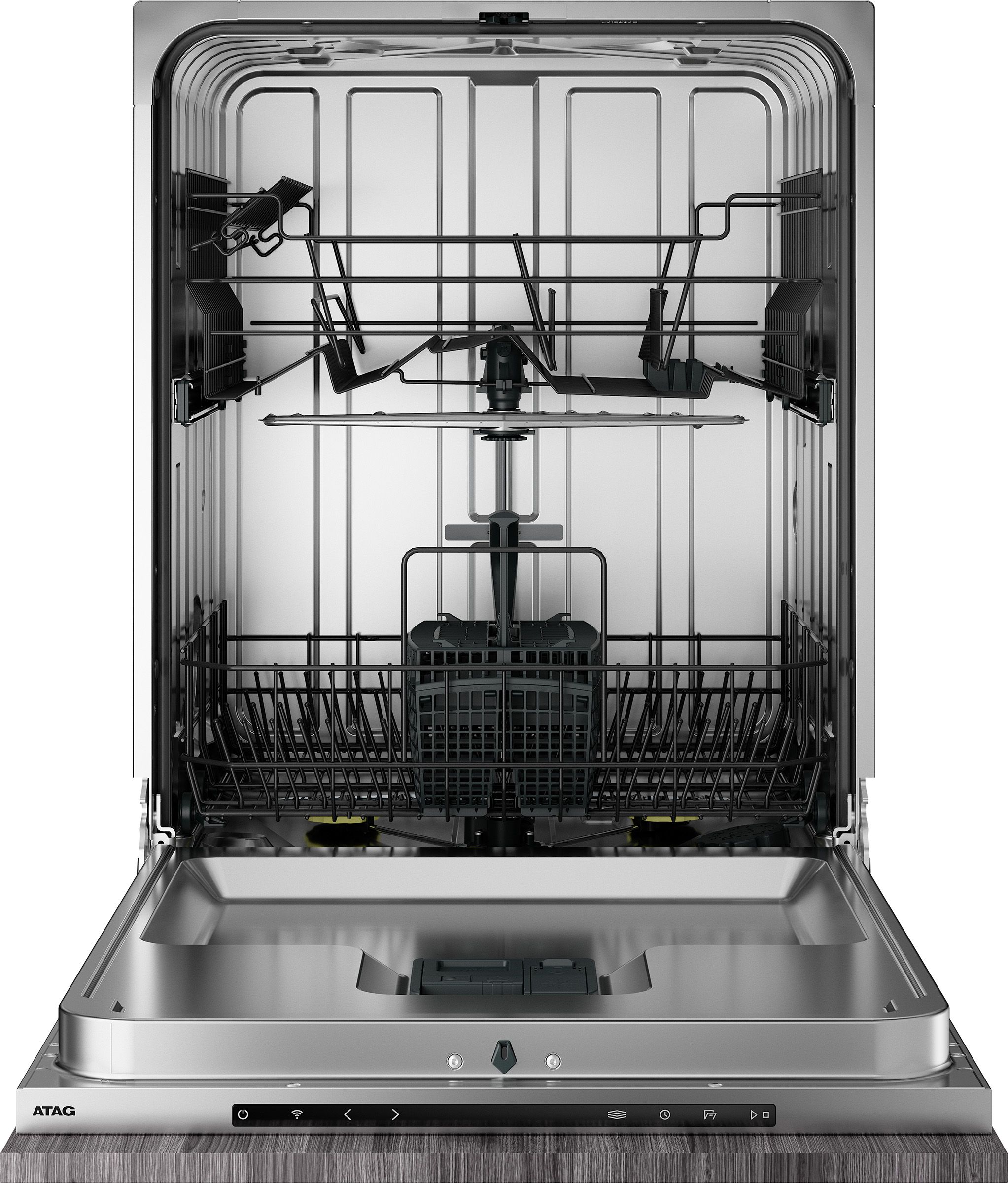 Atag VA8213SLO vaatwasser afbeelding 1