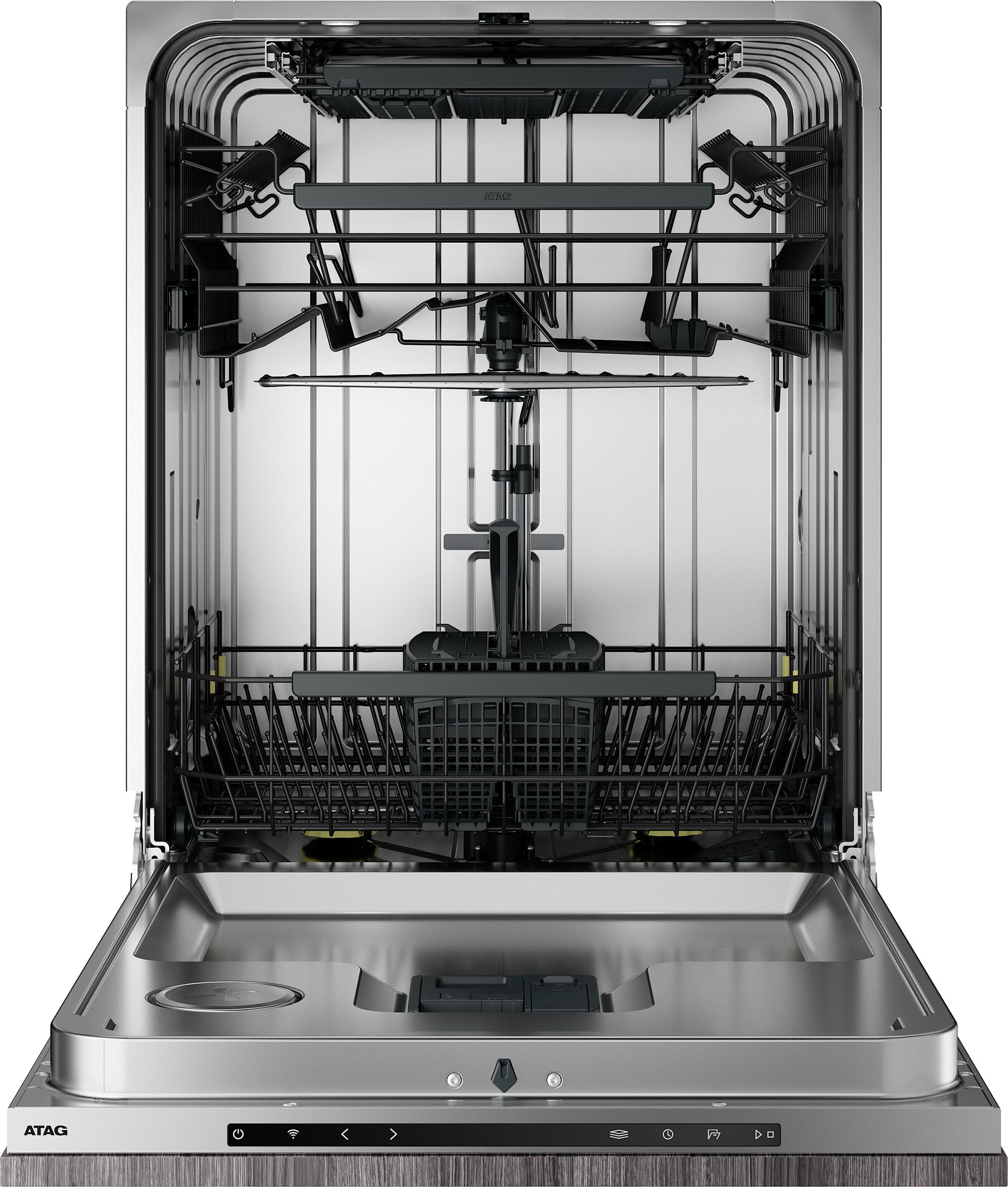 Atag VA8214LQ vaatwasser afbeelding 1