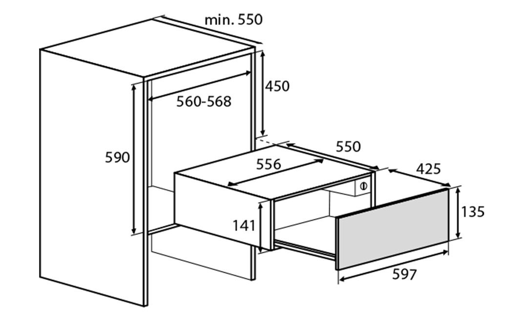 VD1674M Atag afbeelding 2