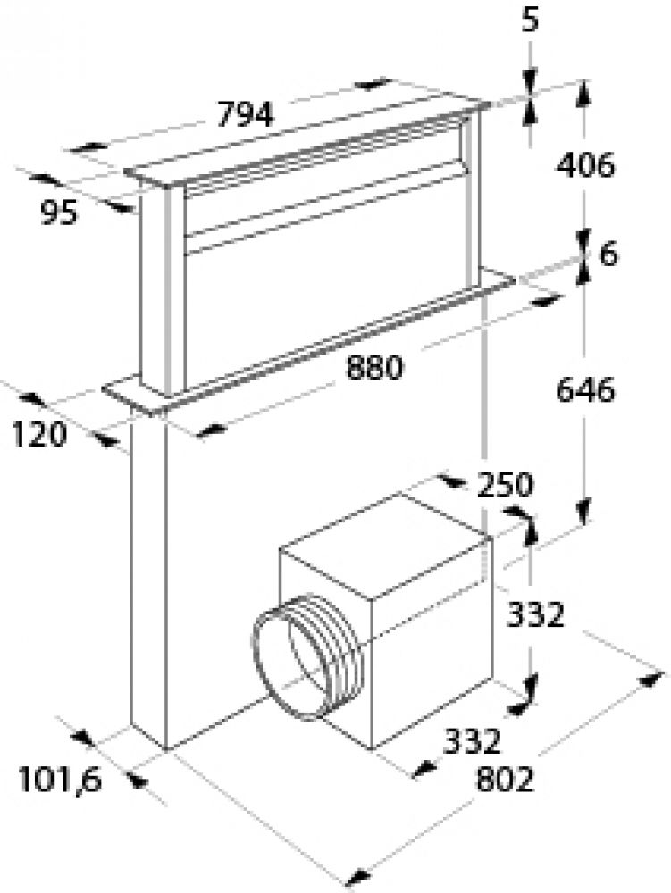 WDD9074MM Atag afbeelding 2
